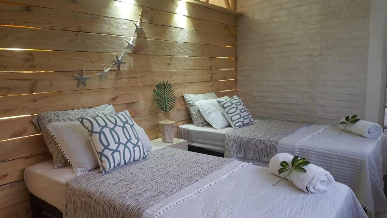 Twin Room with Garden View photo 3