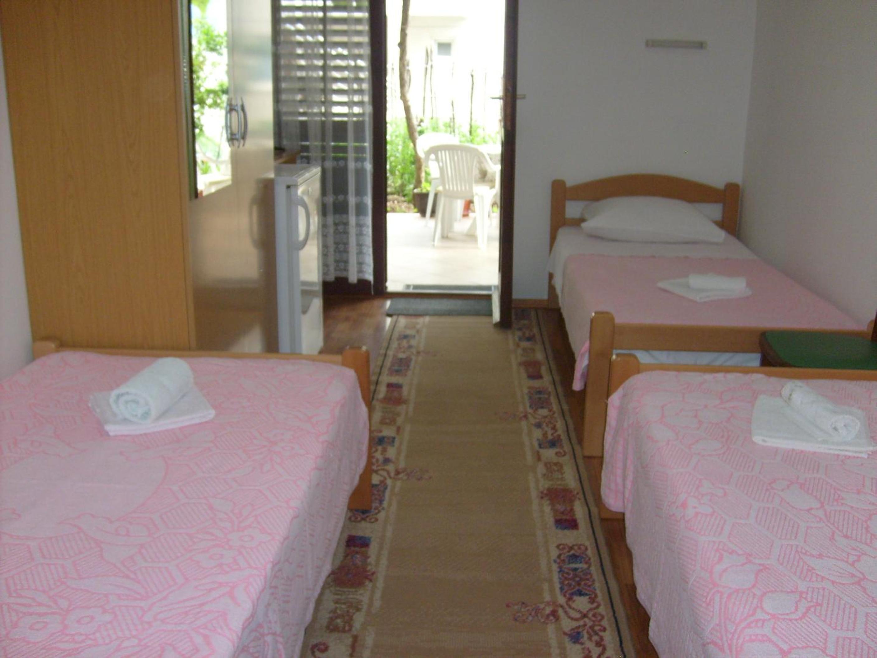 Triple Room (3 Adults) with Terrace