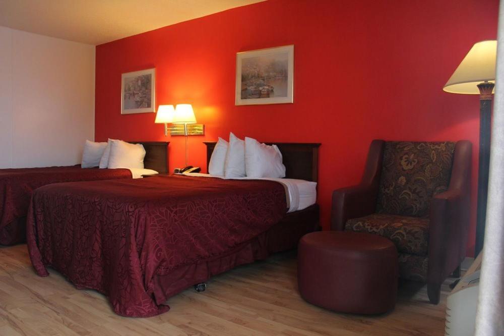 Deluxe Double Room - Photo 4