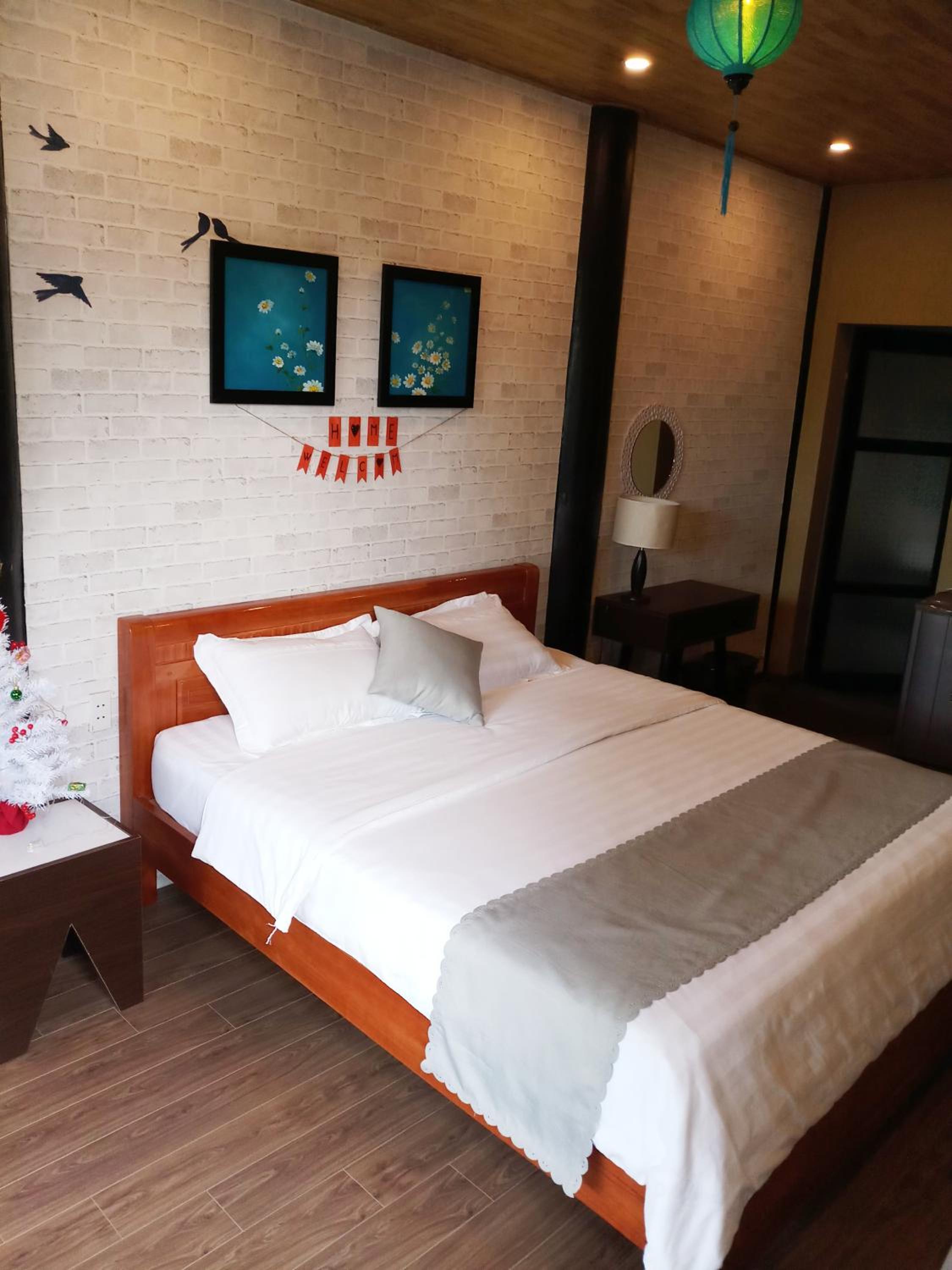 Double Room with Patio - Photo 2