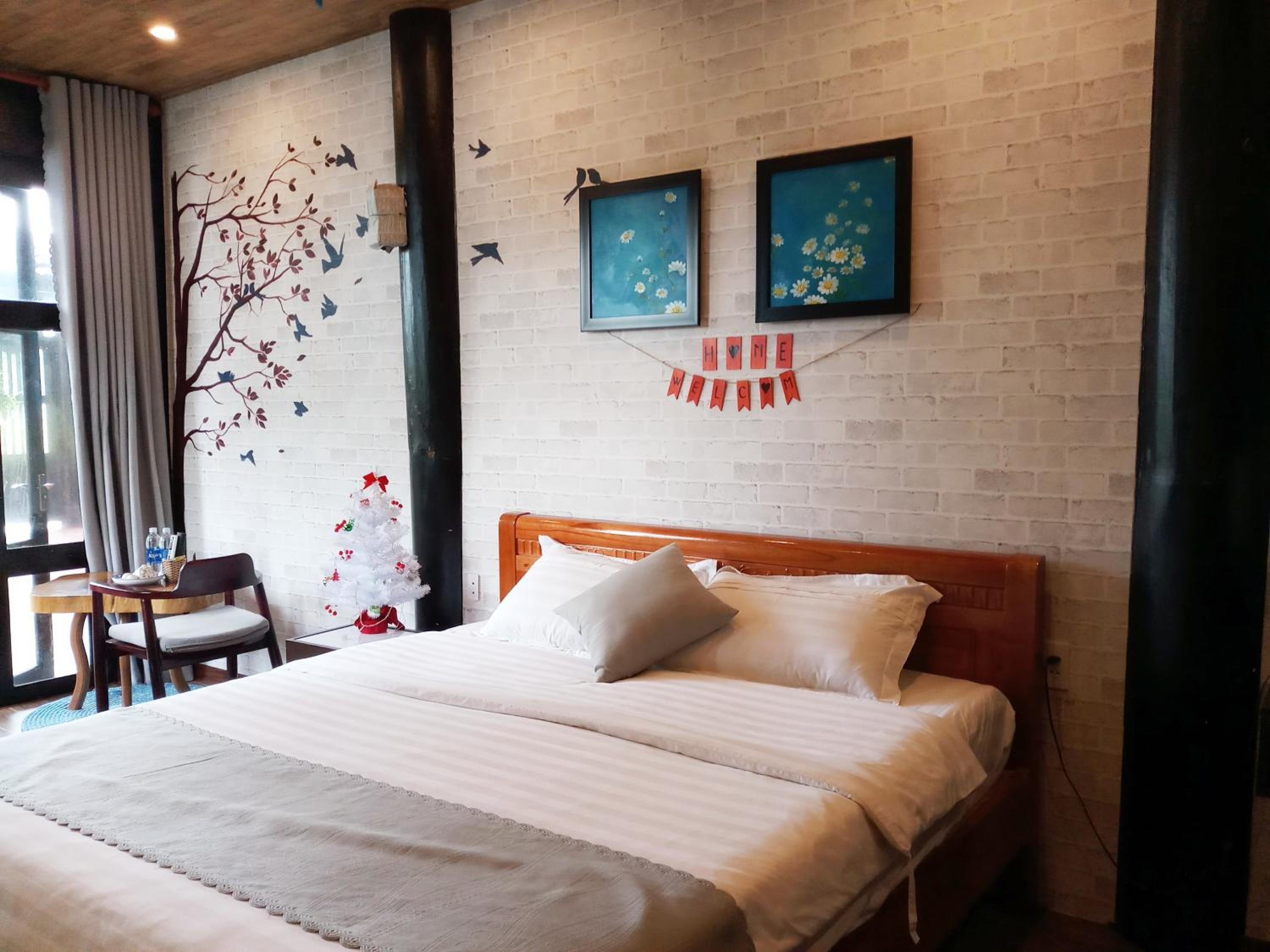 Double Room with Patio - Photo 3