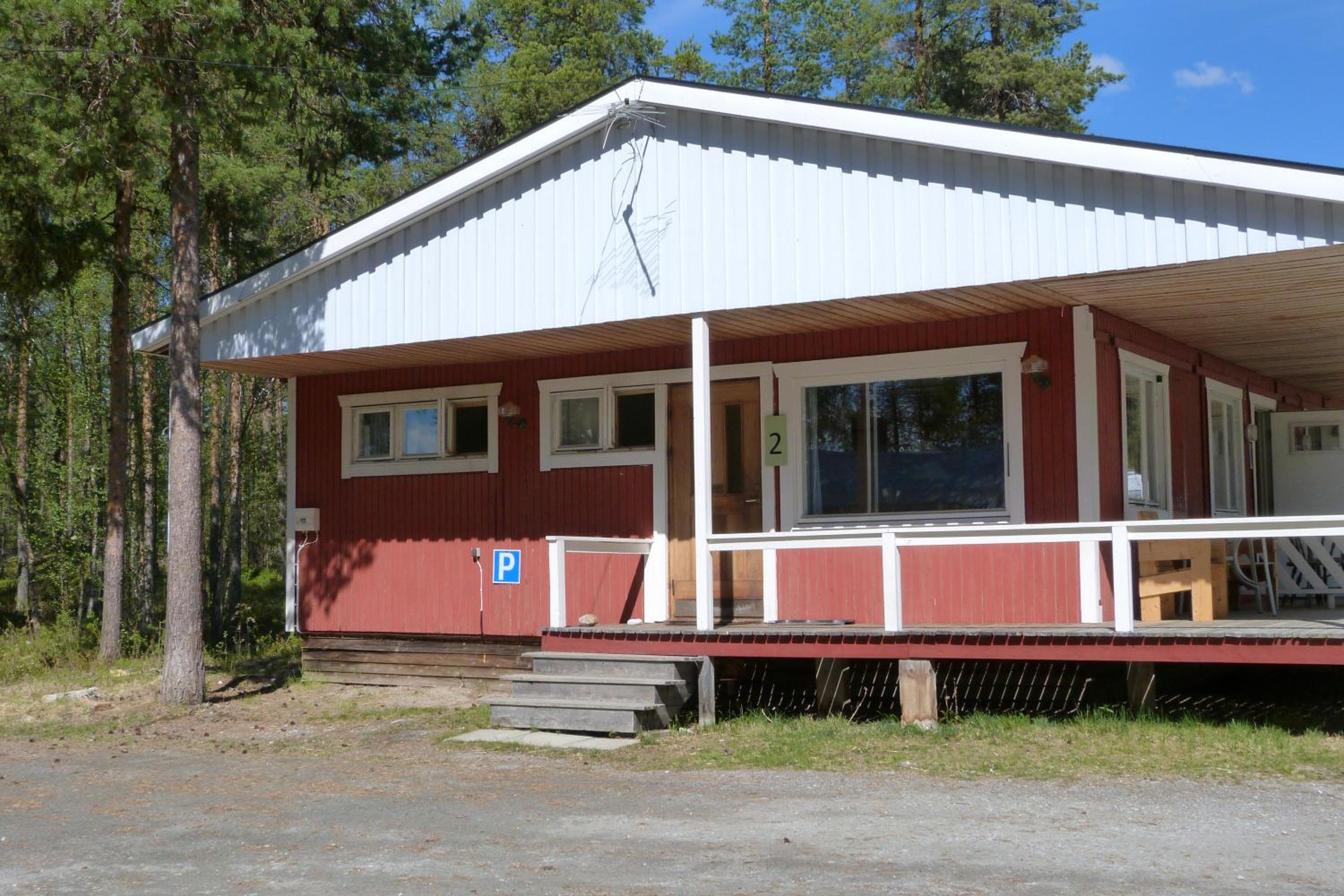One-Bedroom House photo 1