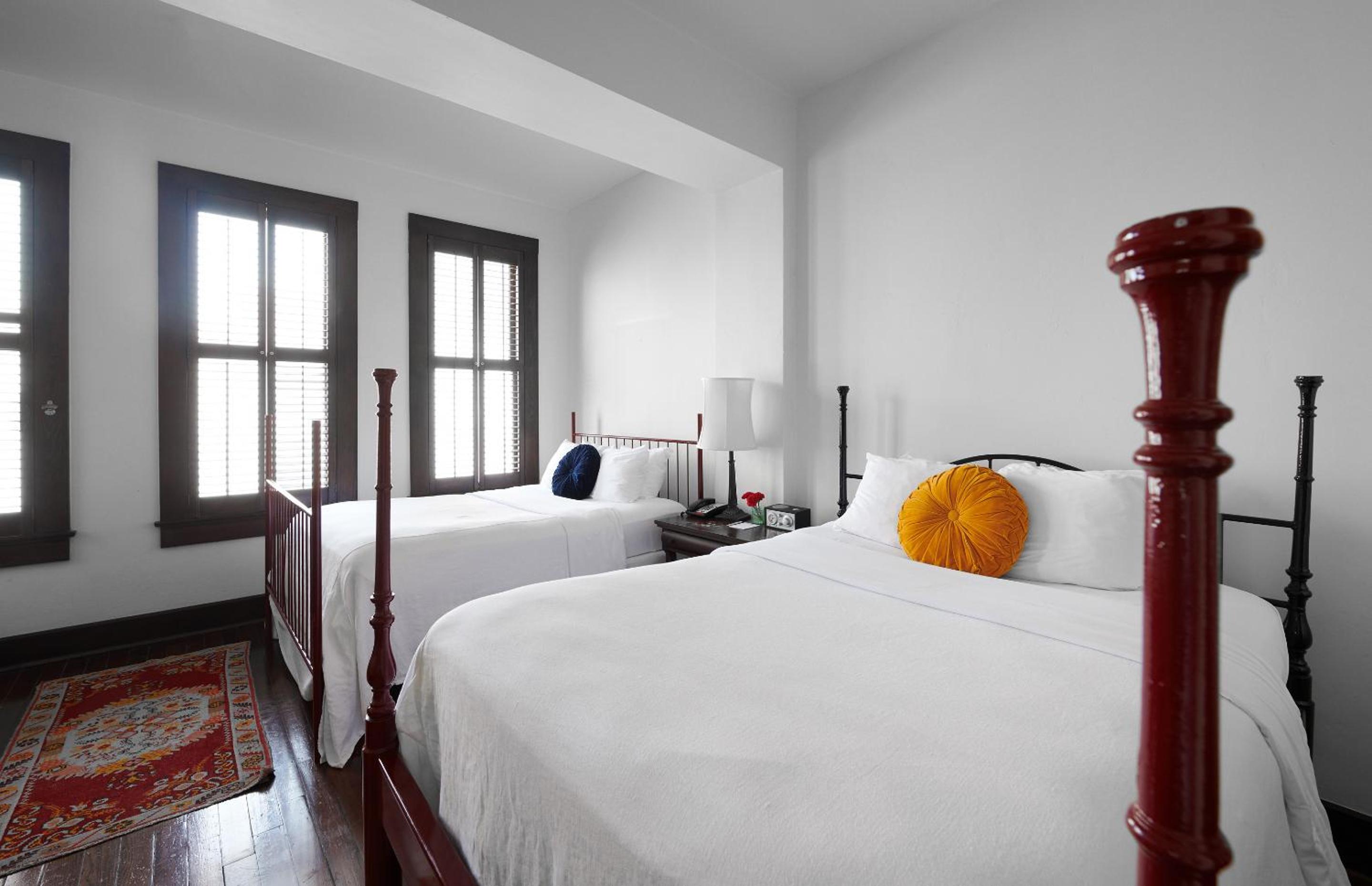 Queen Room With Two Queen Beds