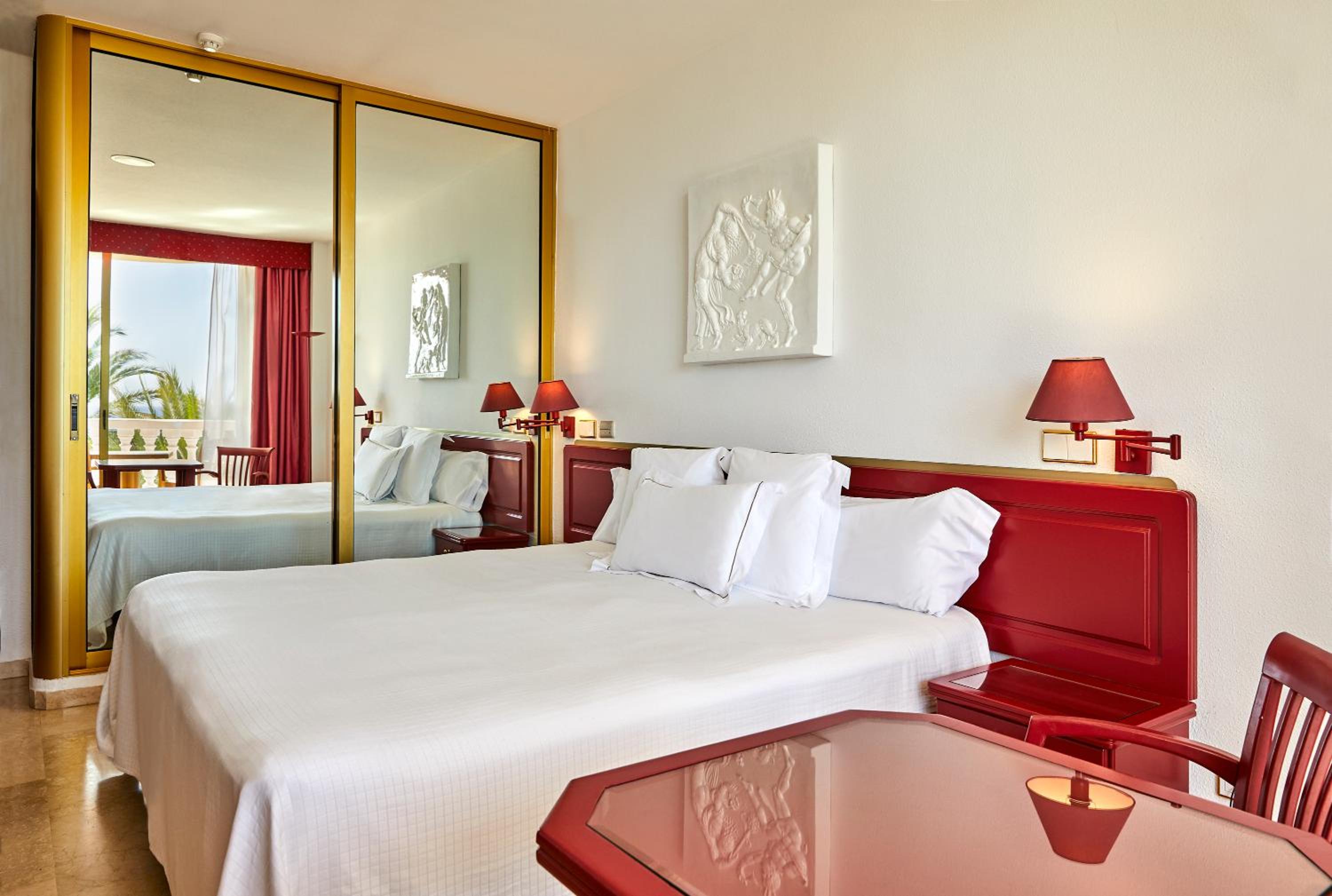 Single Room with Sea View
