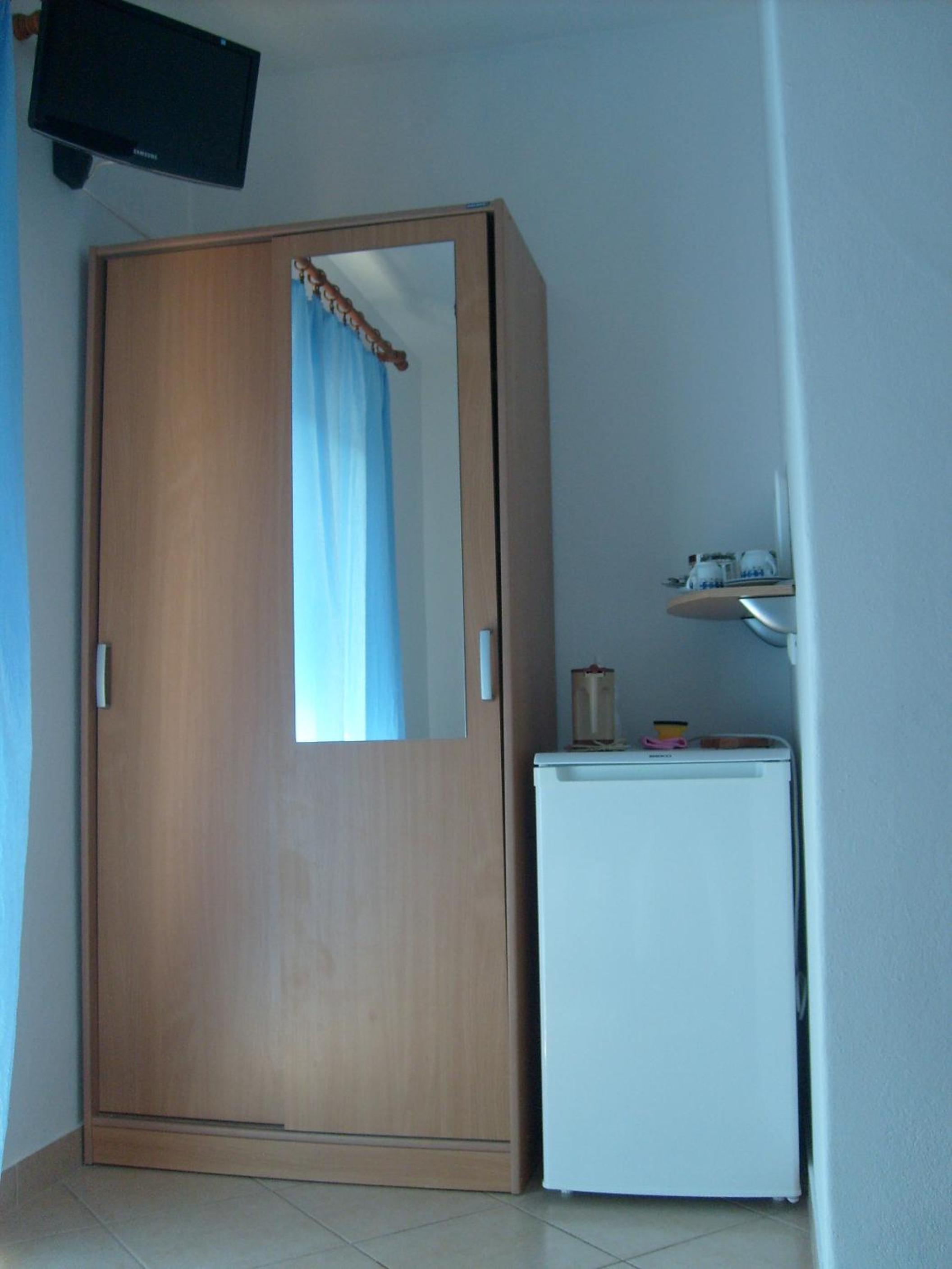 Twin Room with Balcony