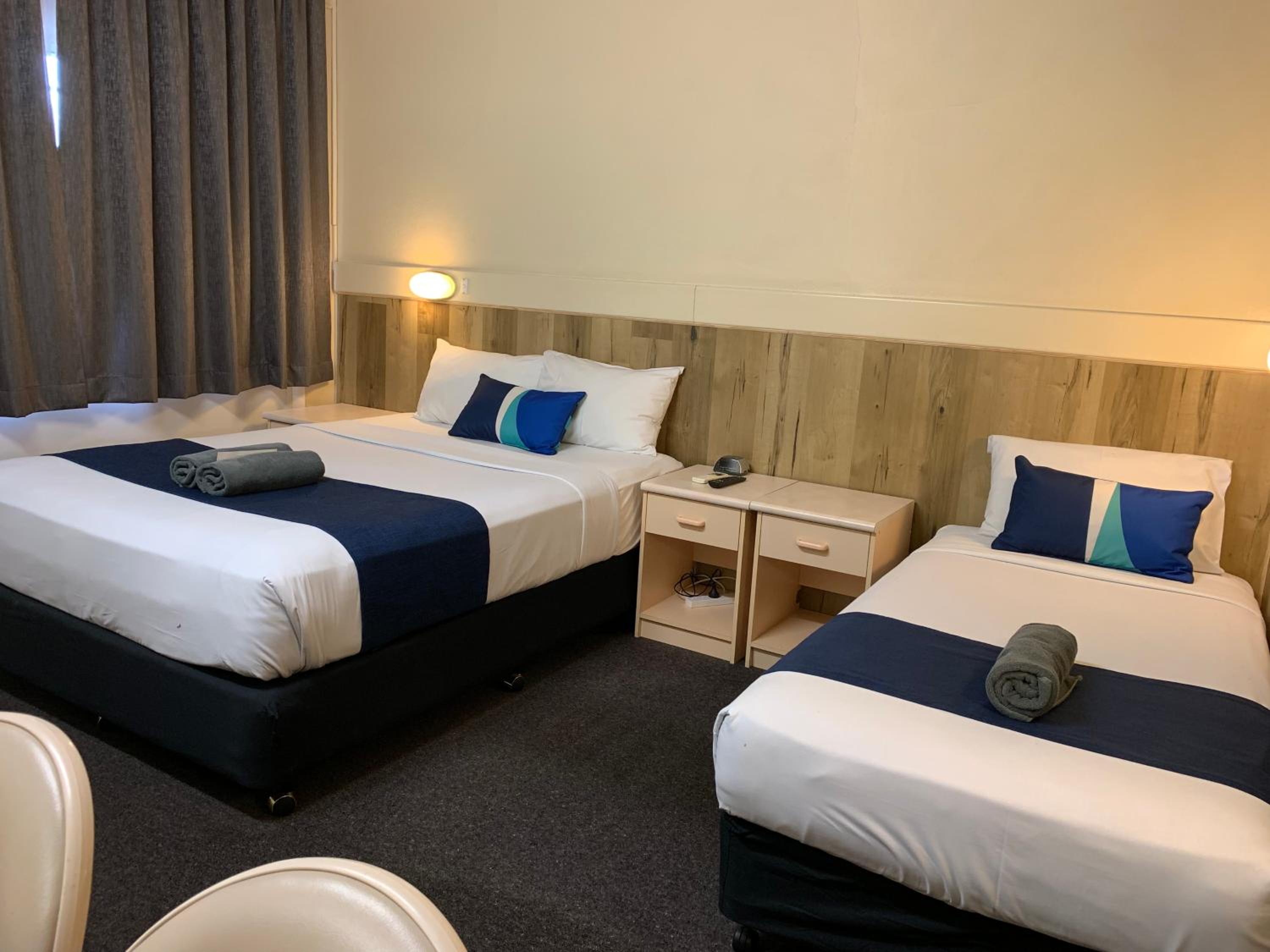 Deluxe Triple Room photo 1