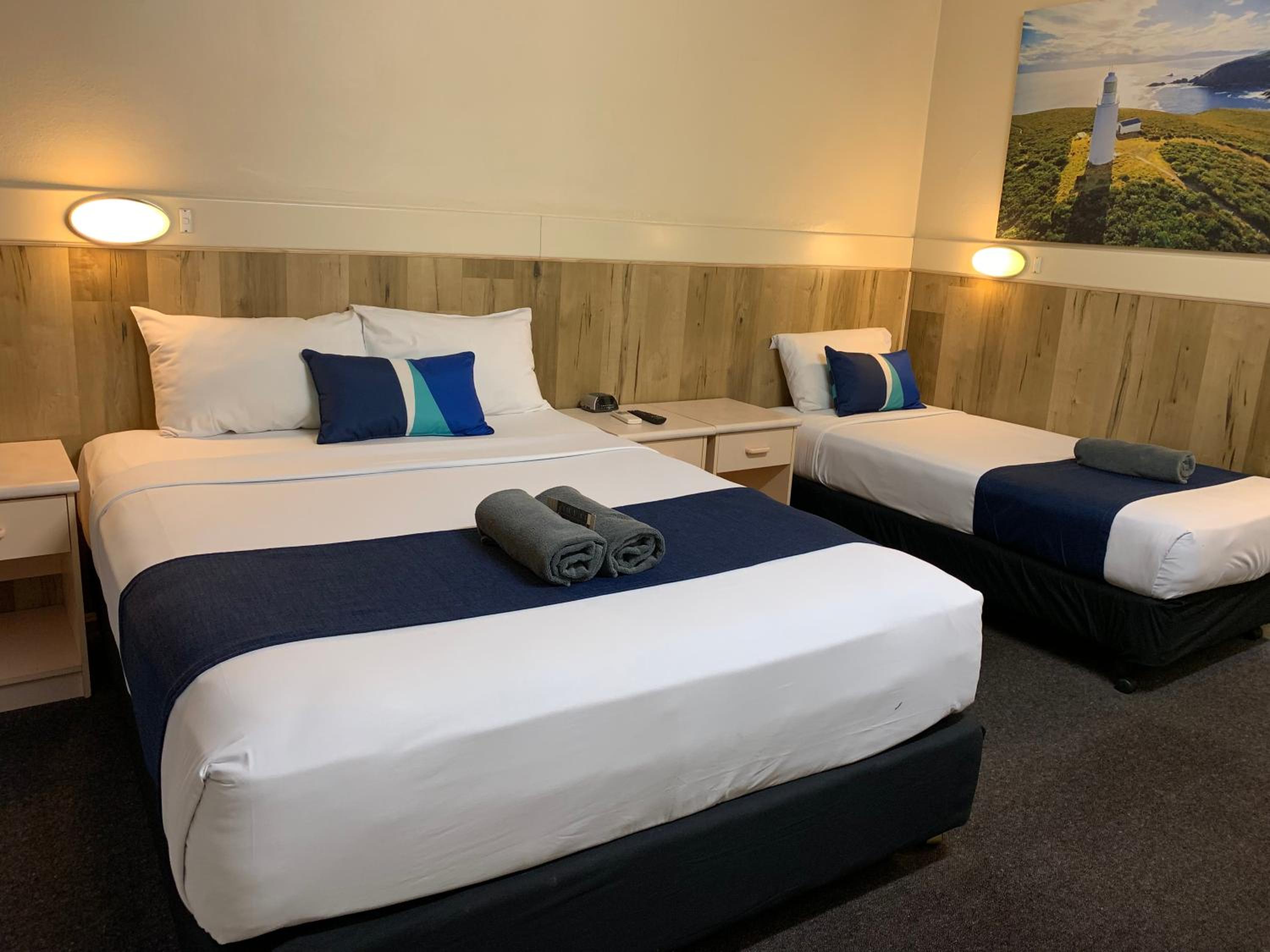 Deluxe Triple Room photo 2