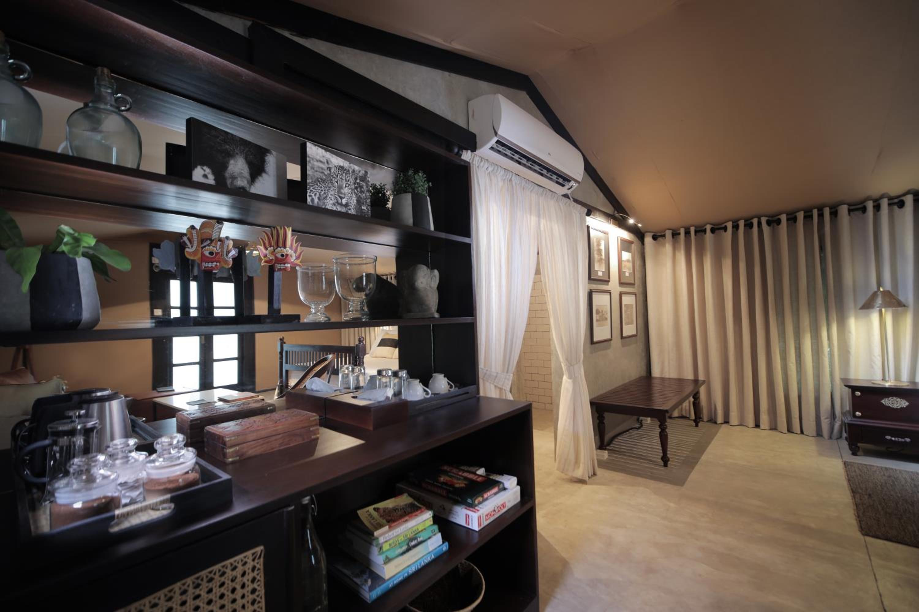 Suite Tent