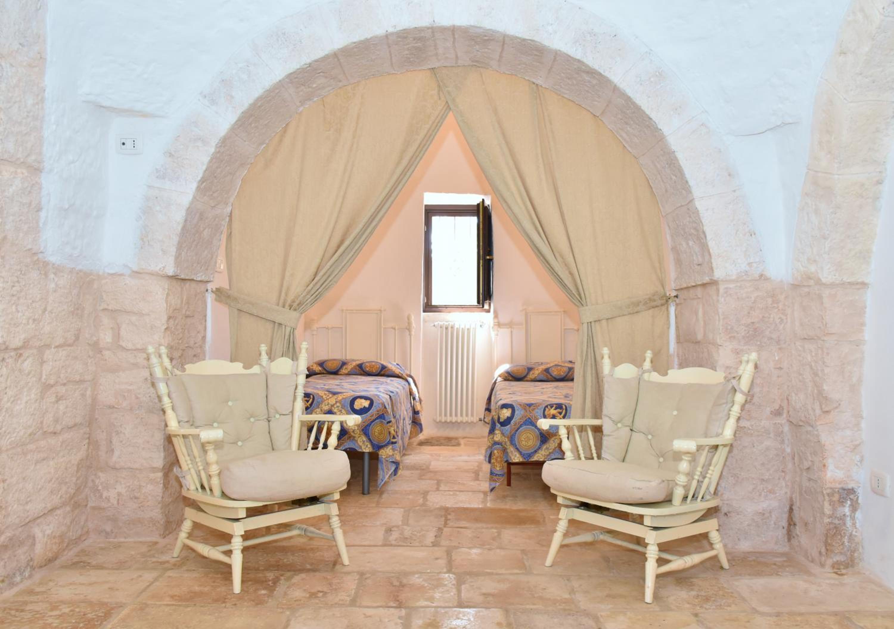 Ferienhaus mit privatem Pool