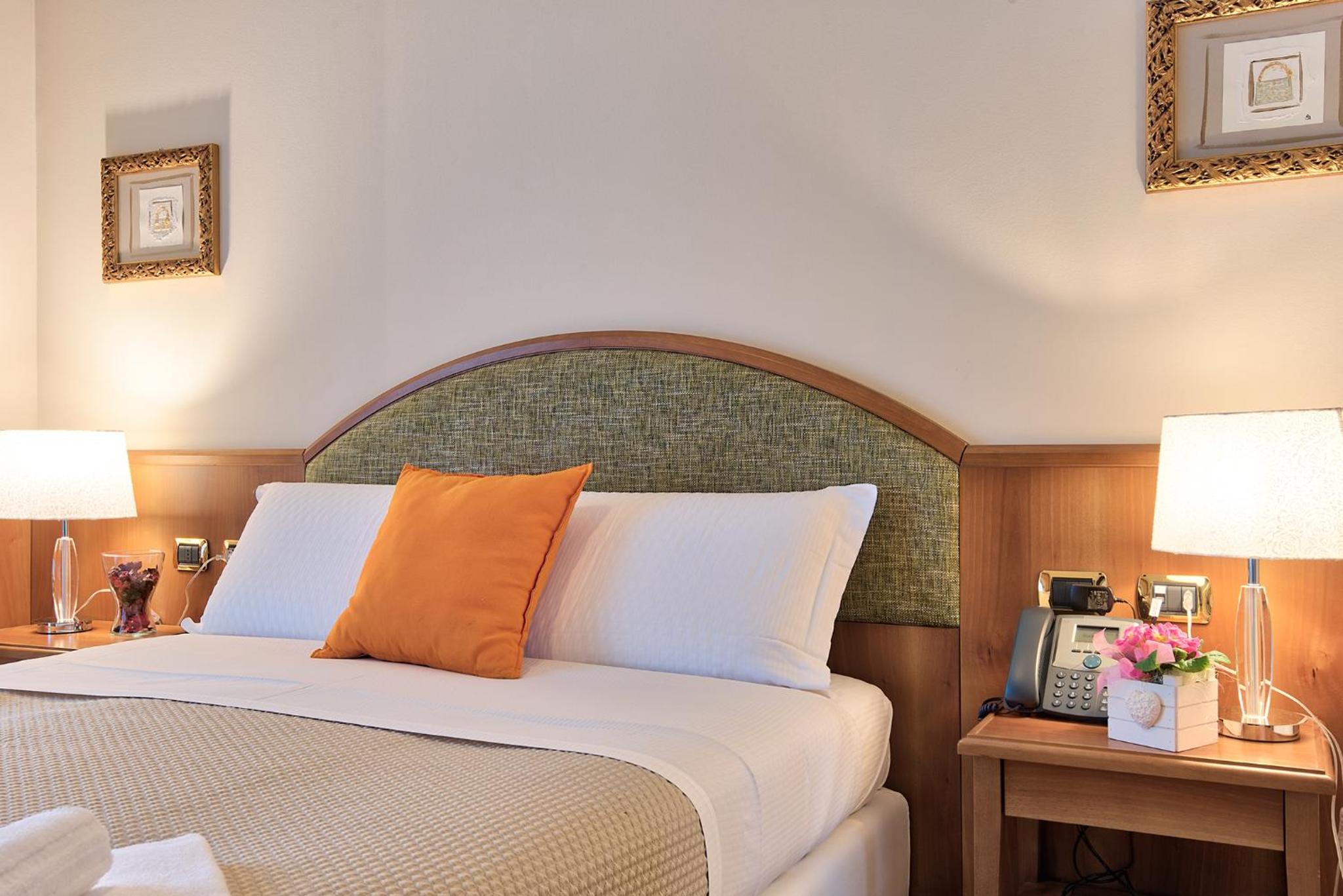 Double Room with Balcony photo 1