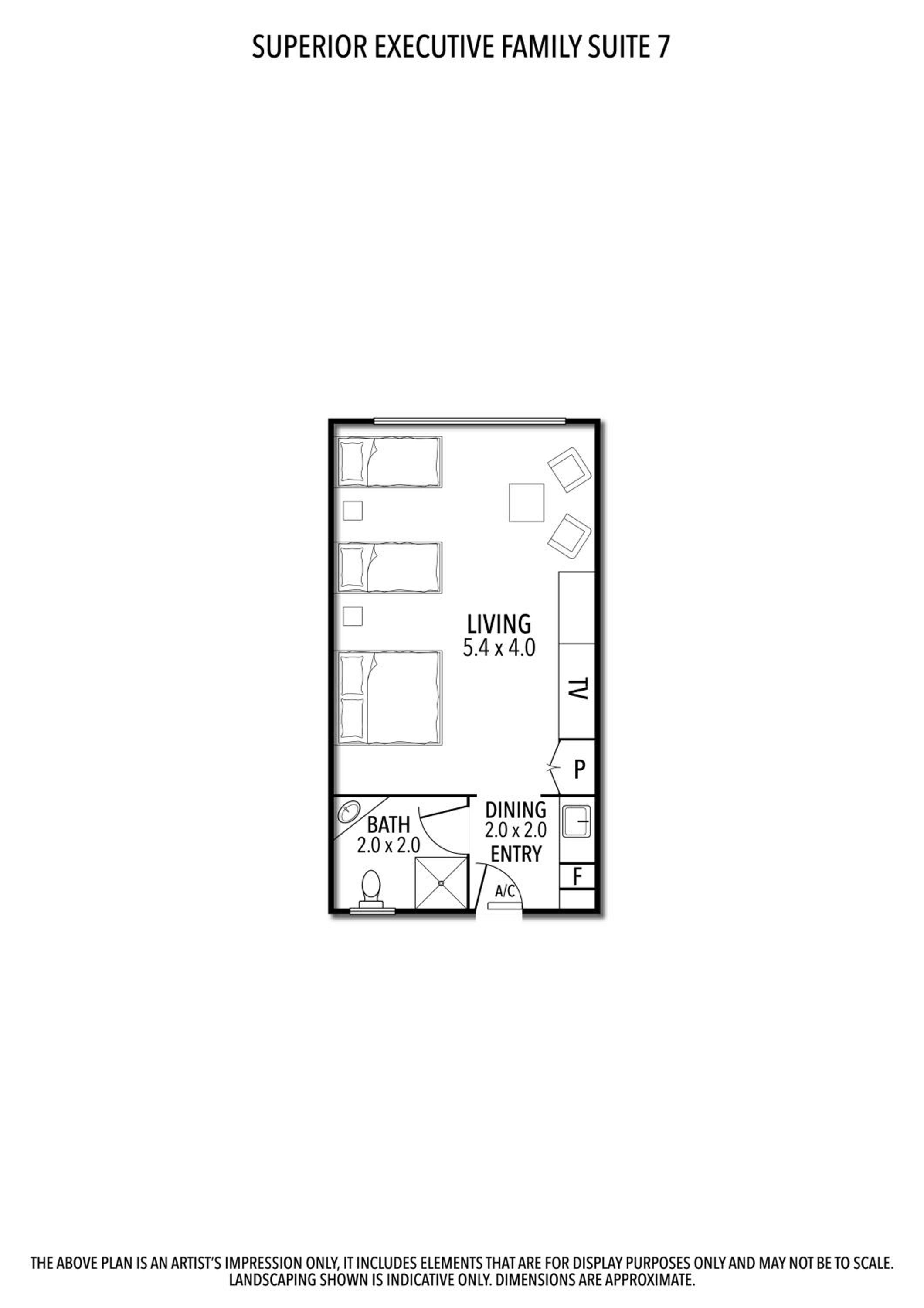 Family Suite - Photo 2