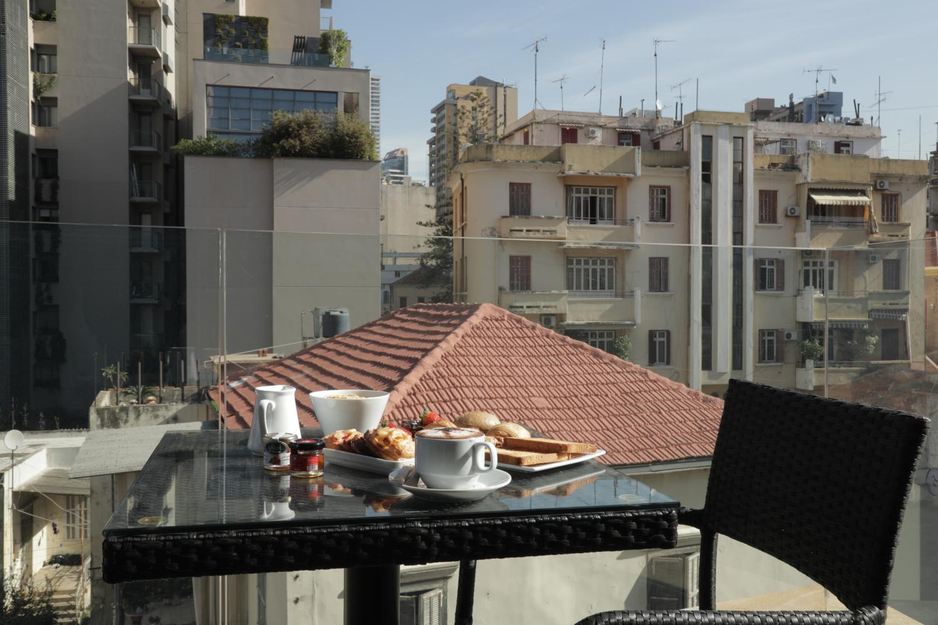 Suite with Balcony photo 1