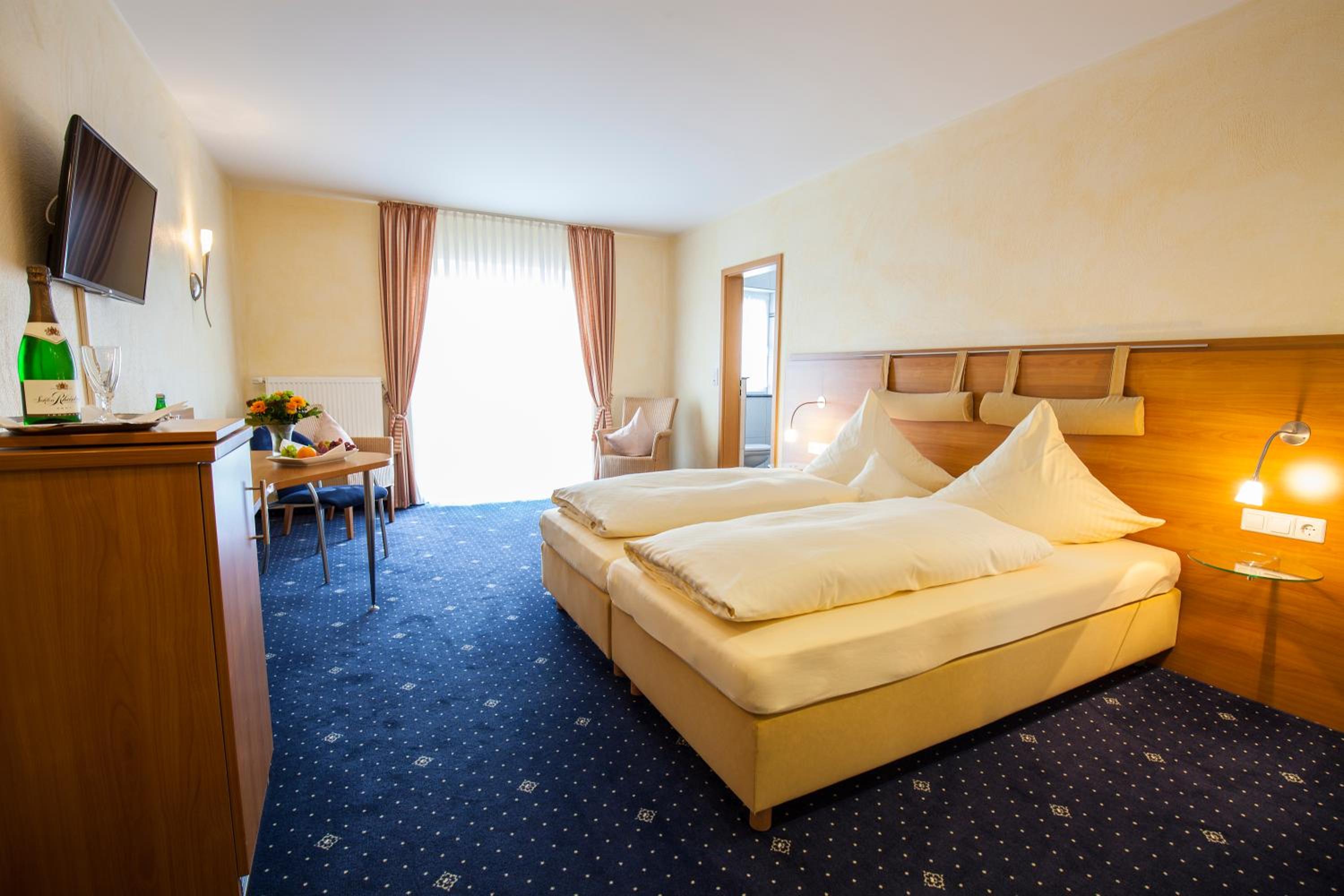 Comfort Double Room with Balcony