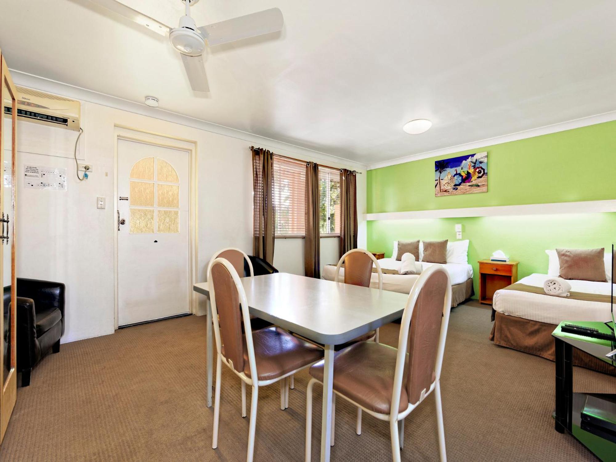 Family Two-Bedroom Suite