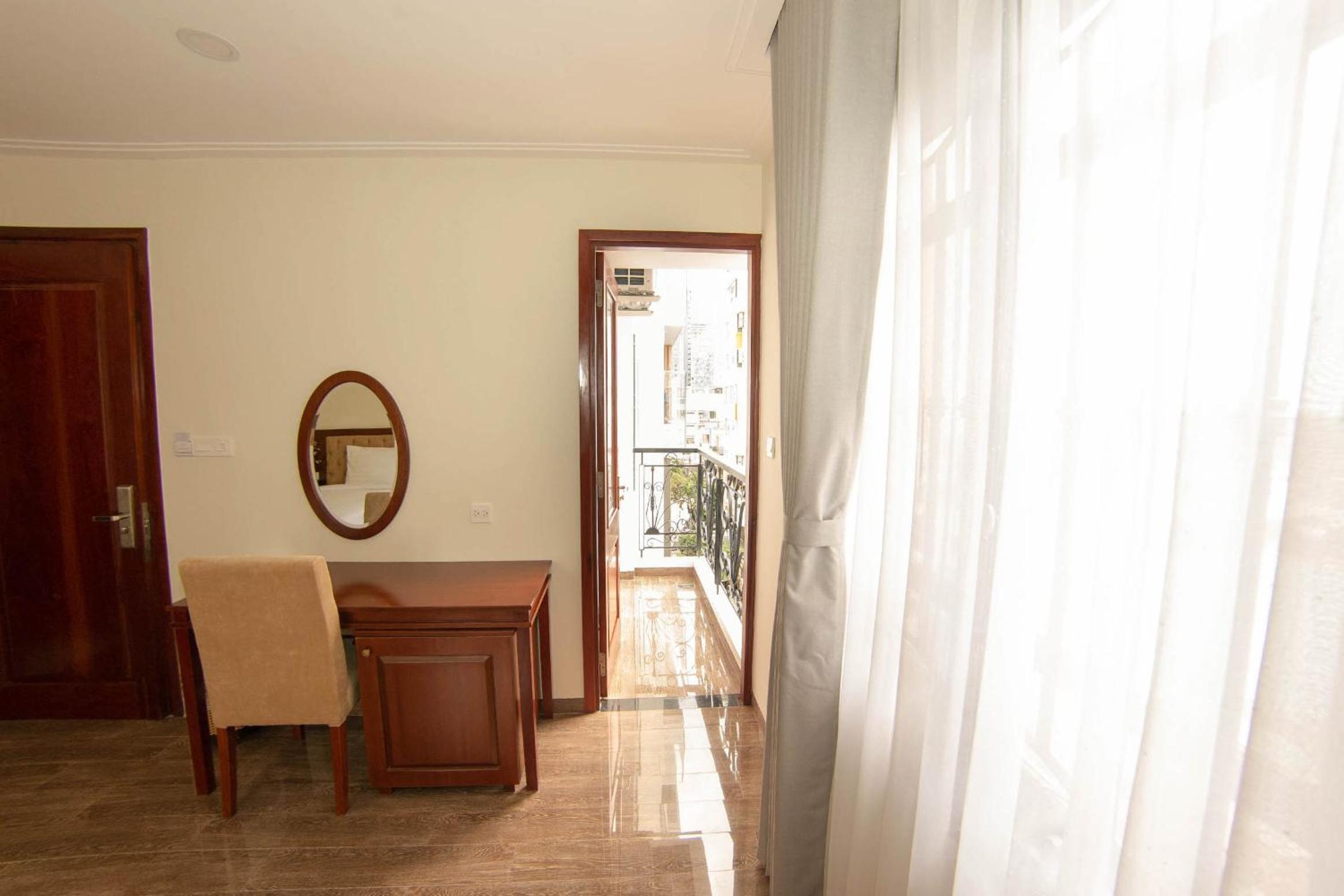 Deluxe Triple Room