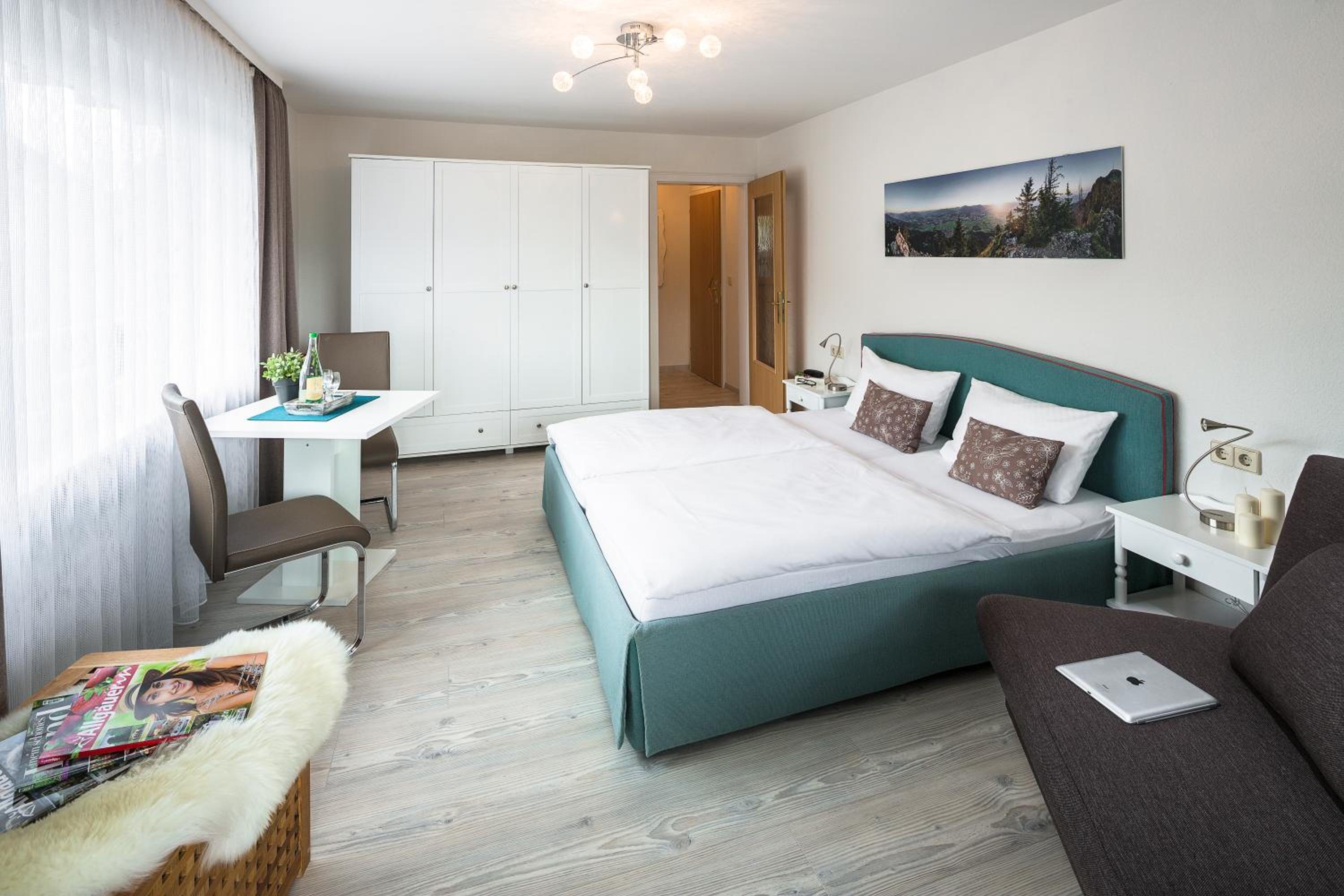 Triple Room With Balcony