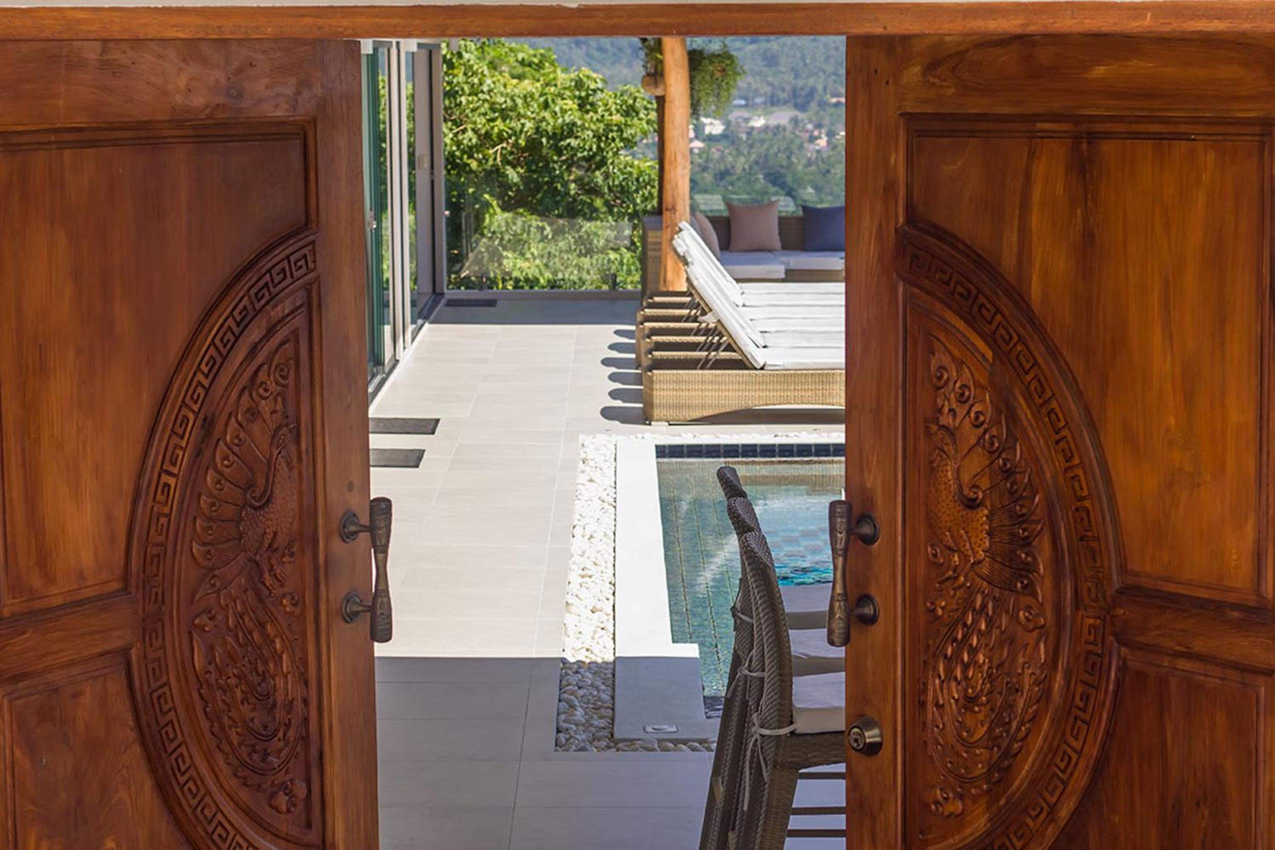 Villa with Sea View photo 3