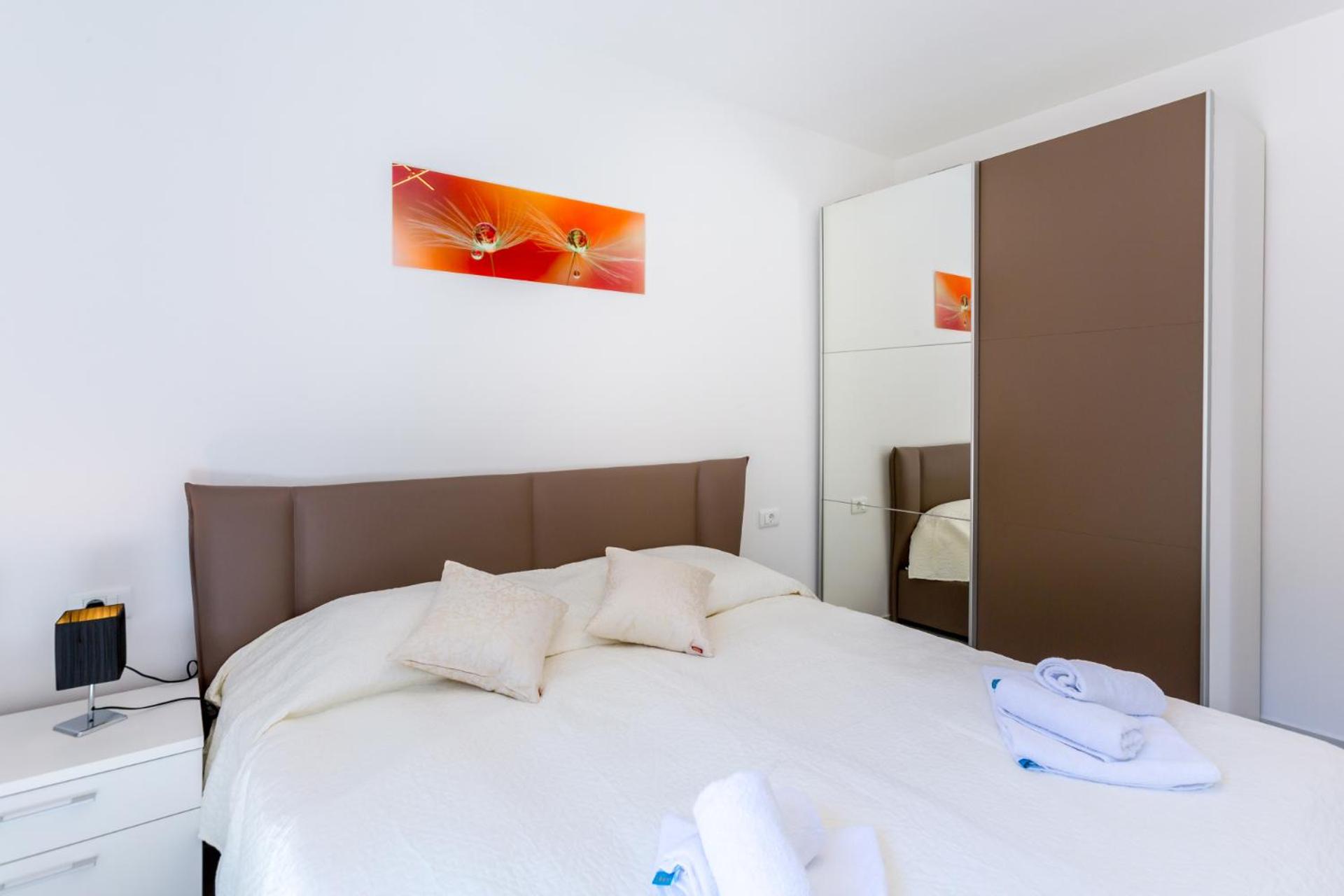 Apartment With Terrace photo 2