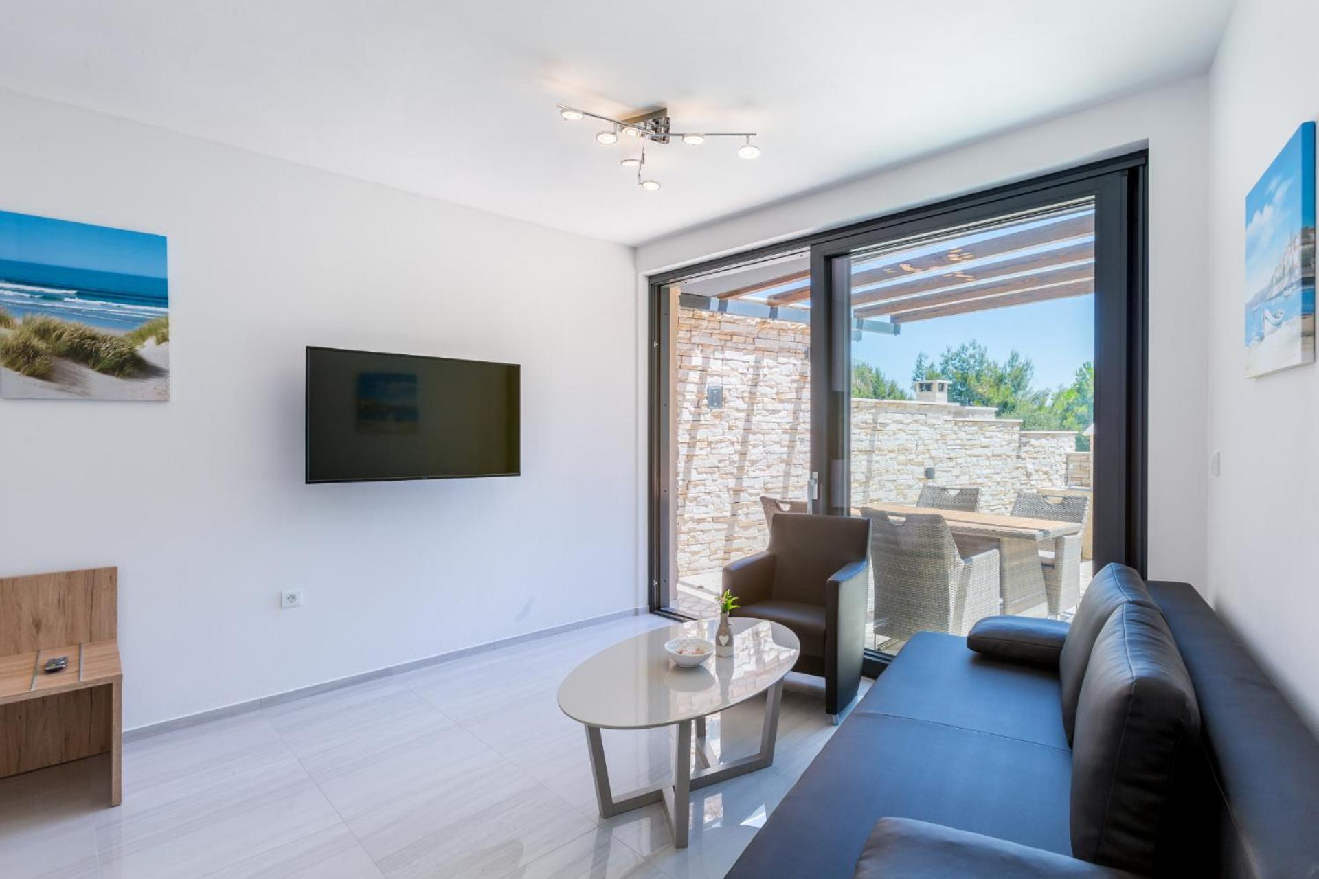 Apartment With Terrace photo 1