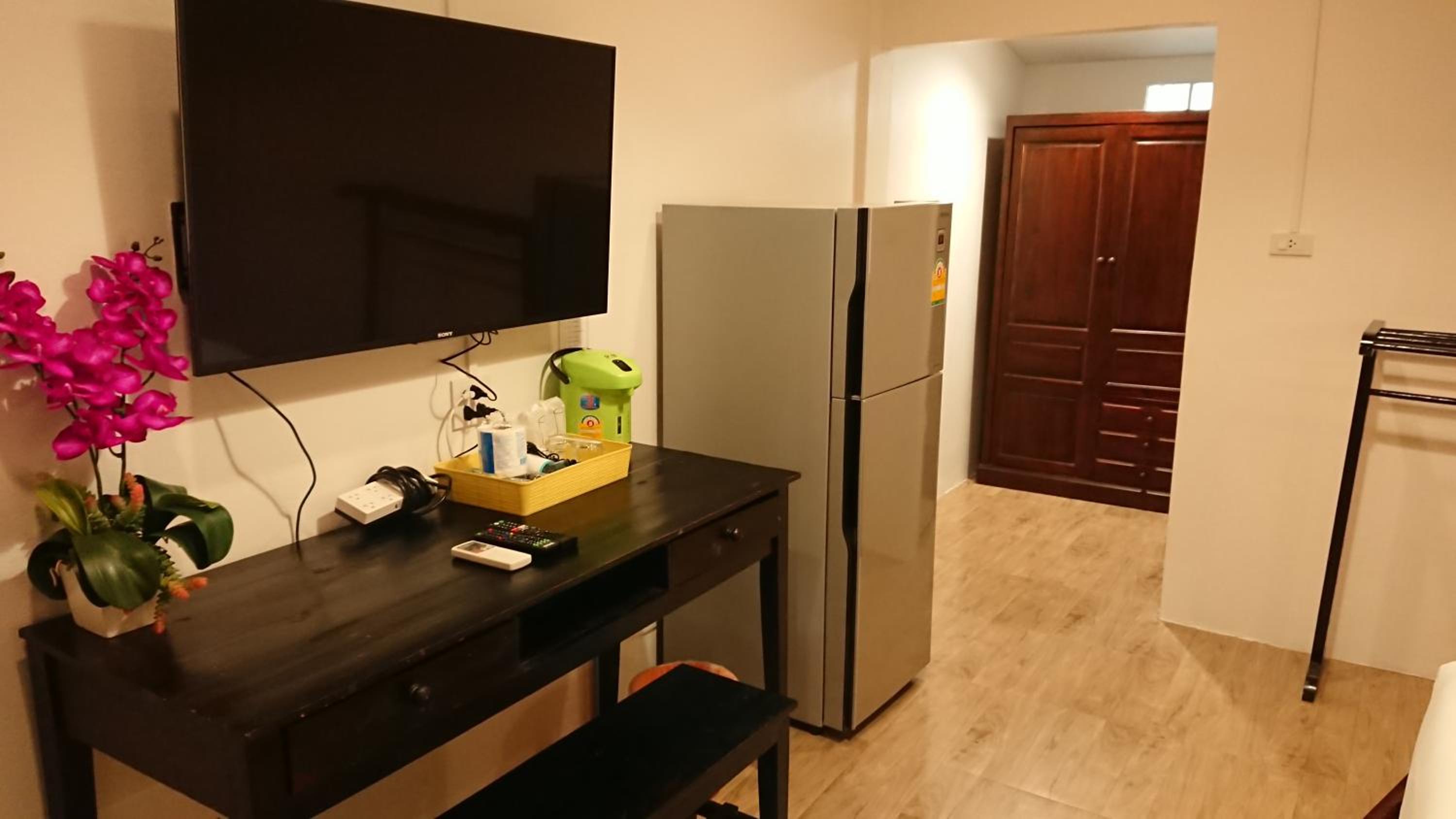 Single Room with Garden View - Photo 17