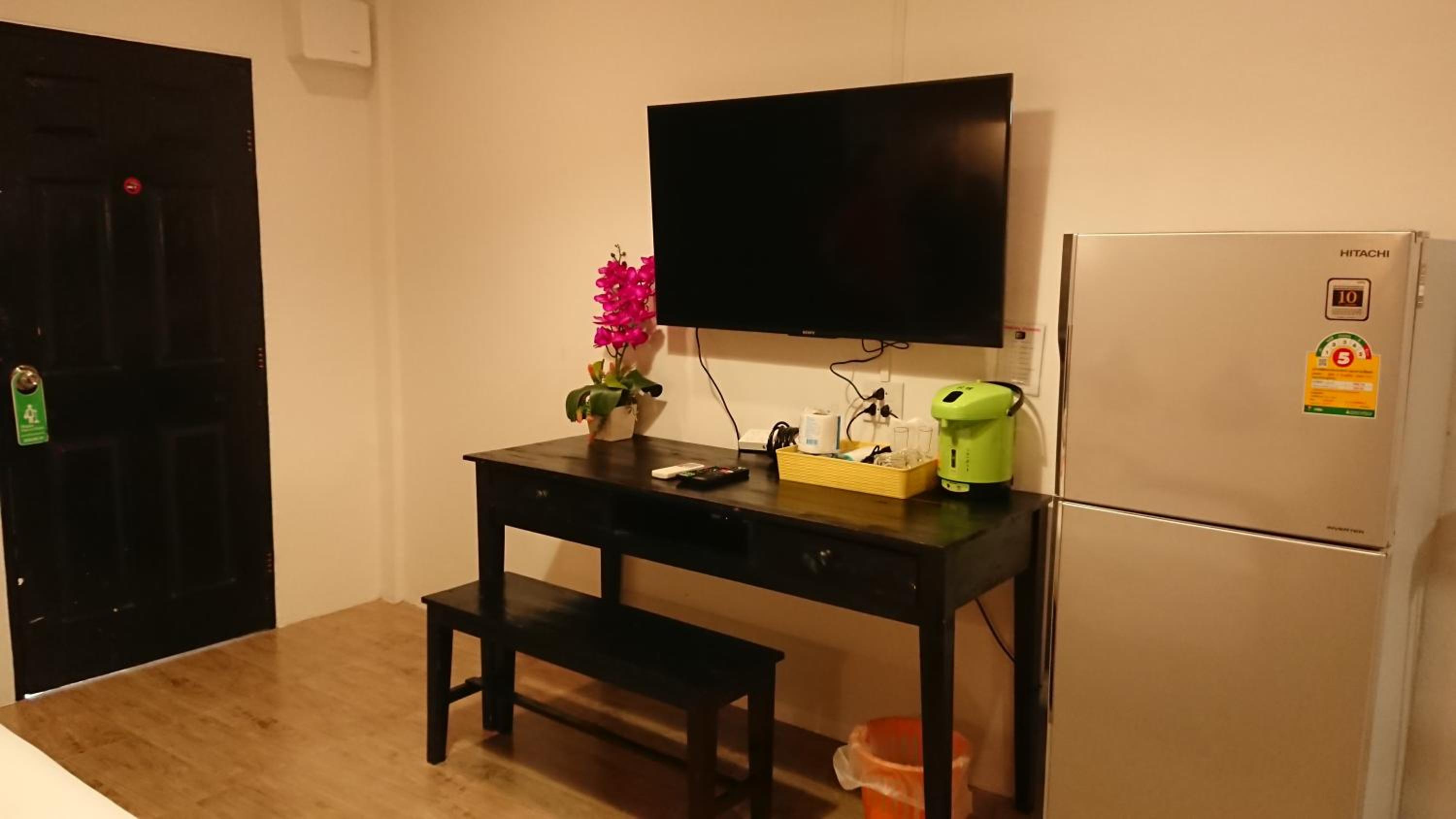 Single Room with Garden View - Photo 14