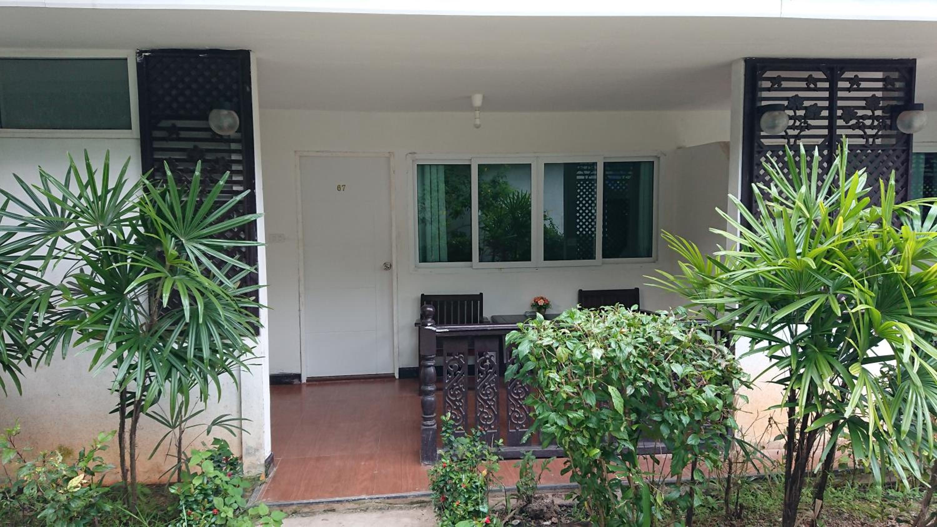 Single Room with Garden View - Photo 13
