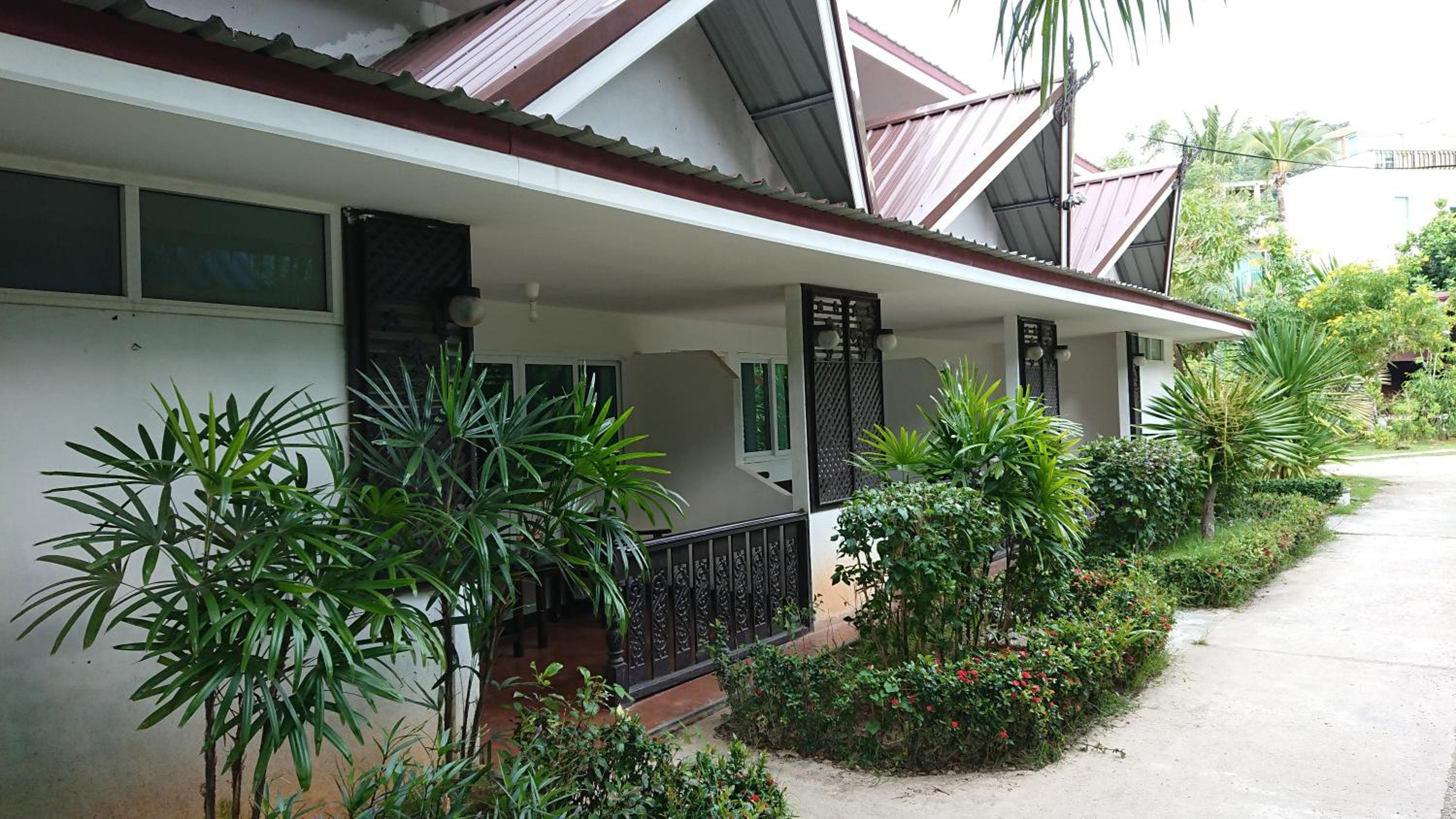 Single Room with Garden View - Photo 12