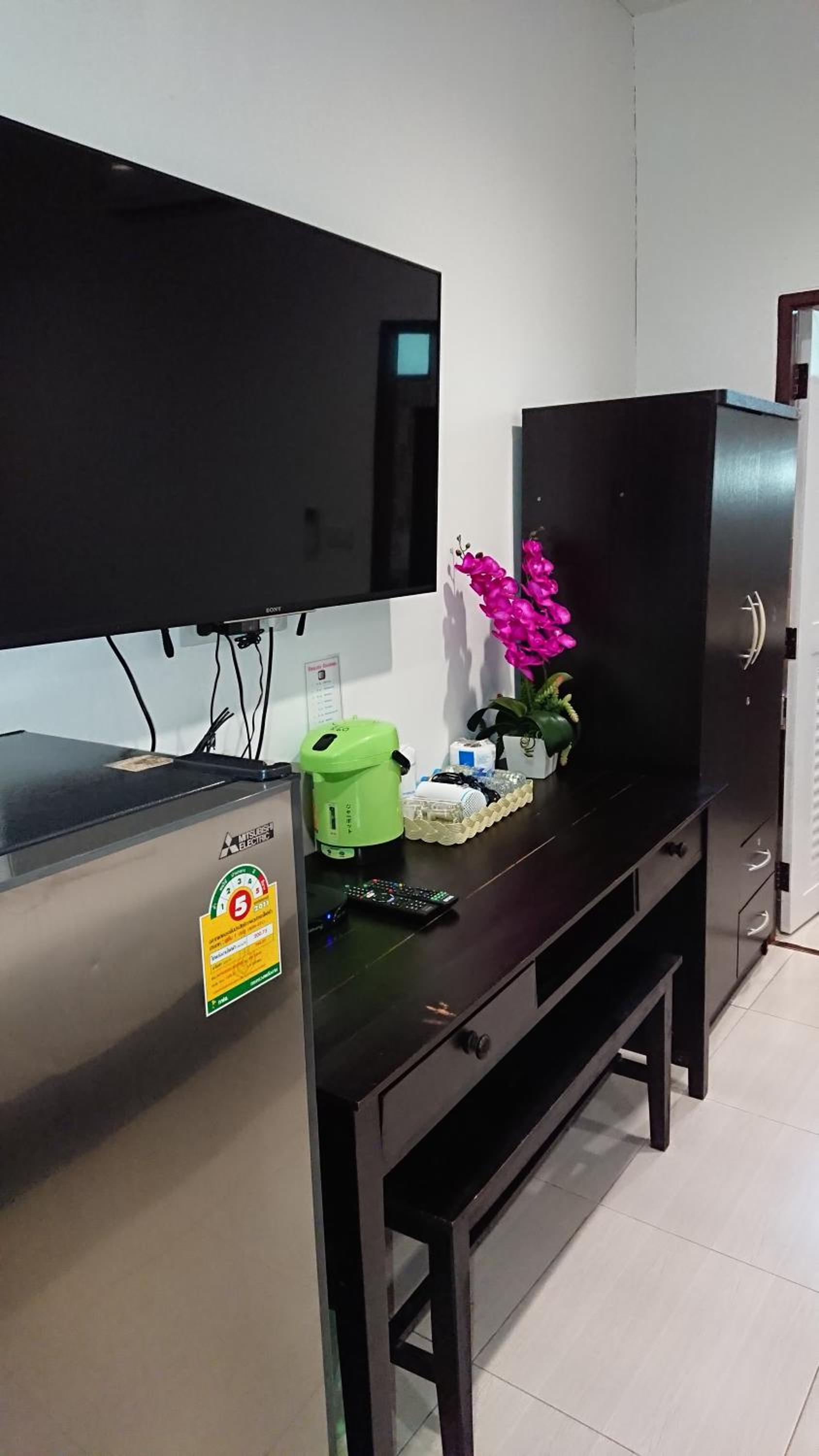 Single Room with Garden View - Photo 6