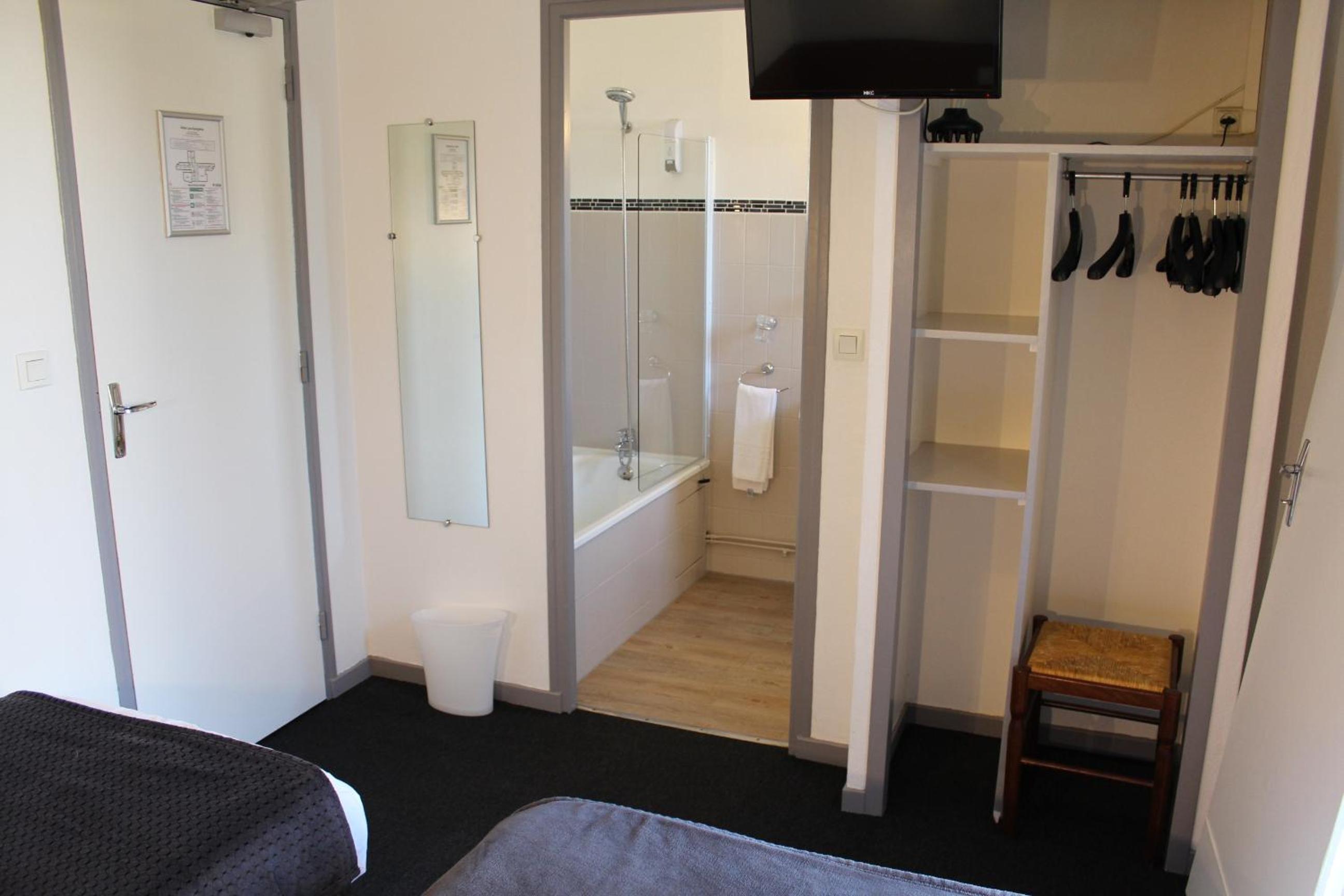 Twin Room with Garden View