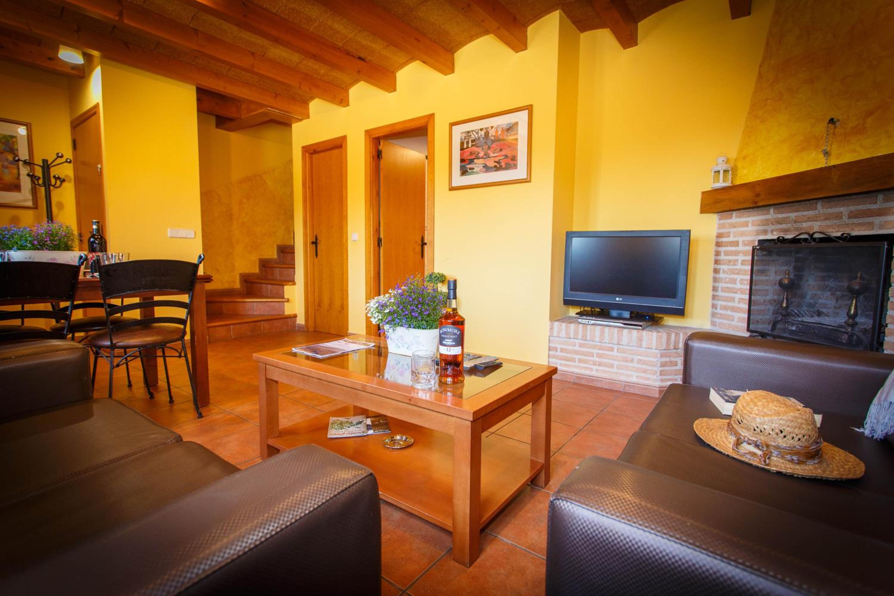 Casa de Dos Habitaciones