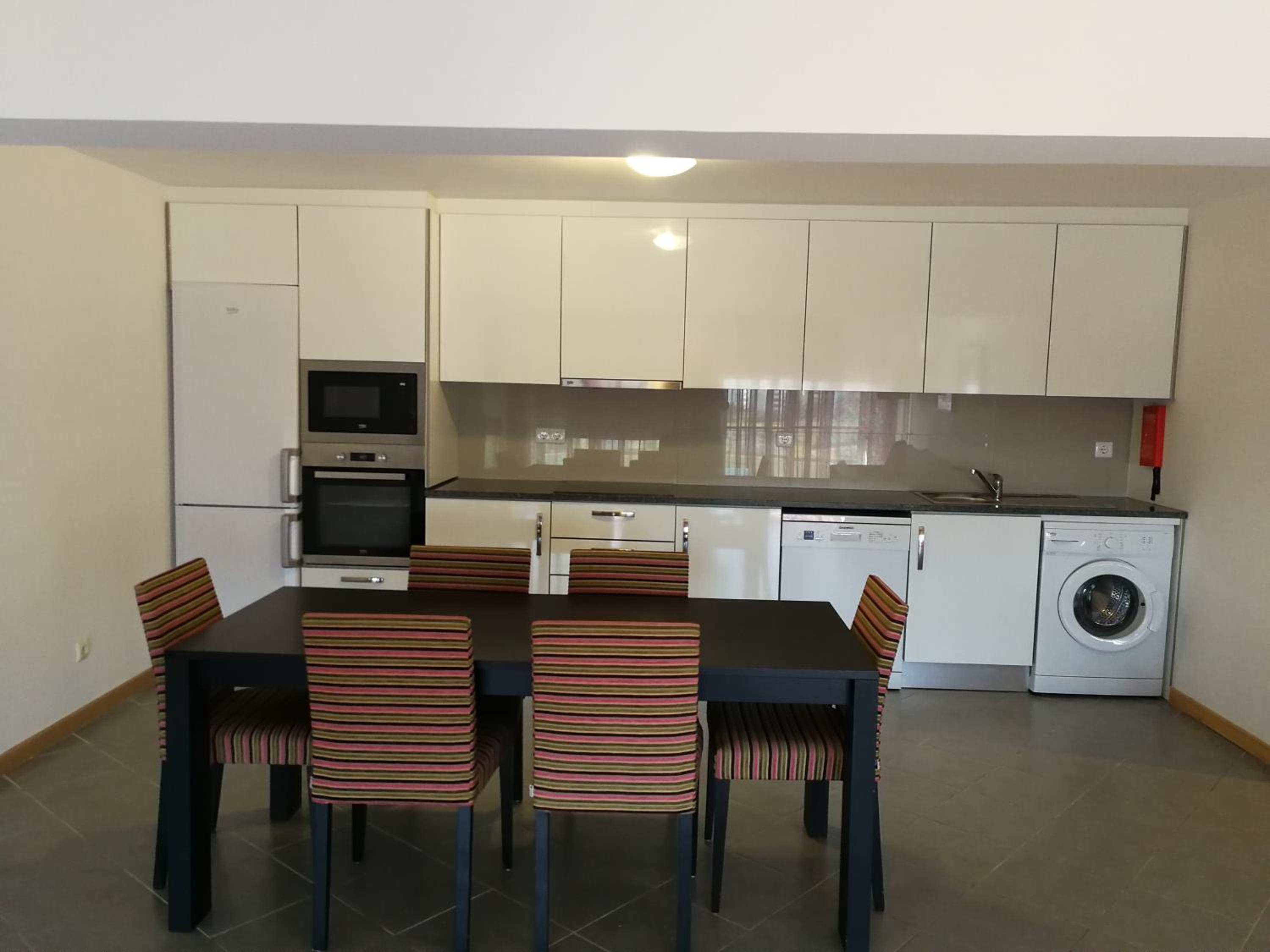 Two-Bedroom Apartment without Balcony