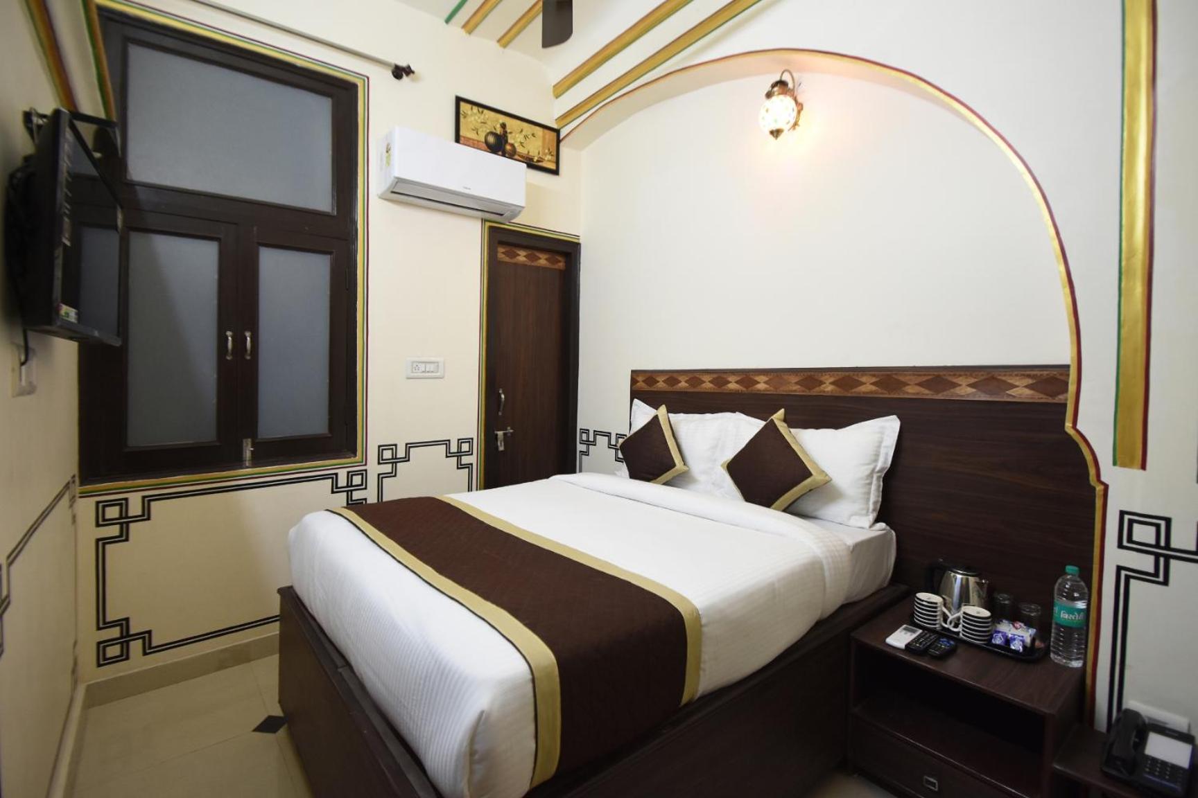 Deluxe Double Room-