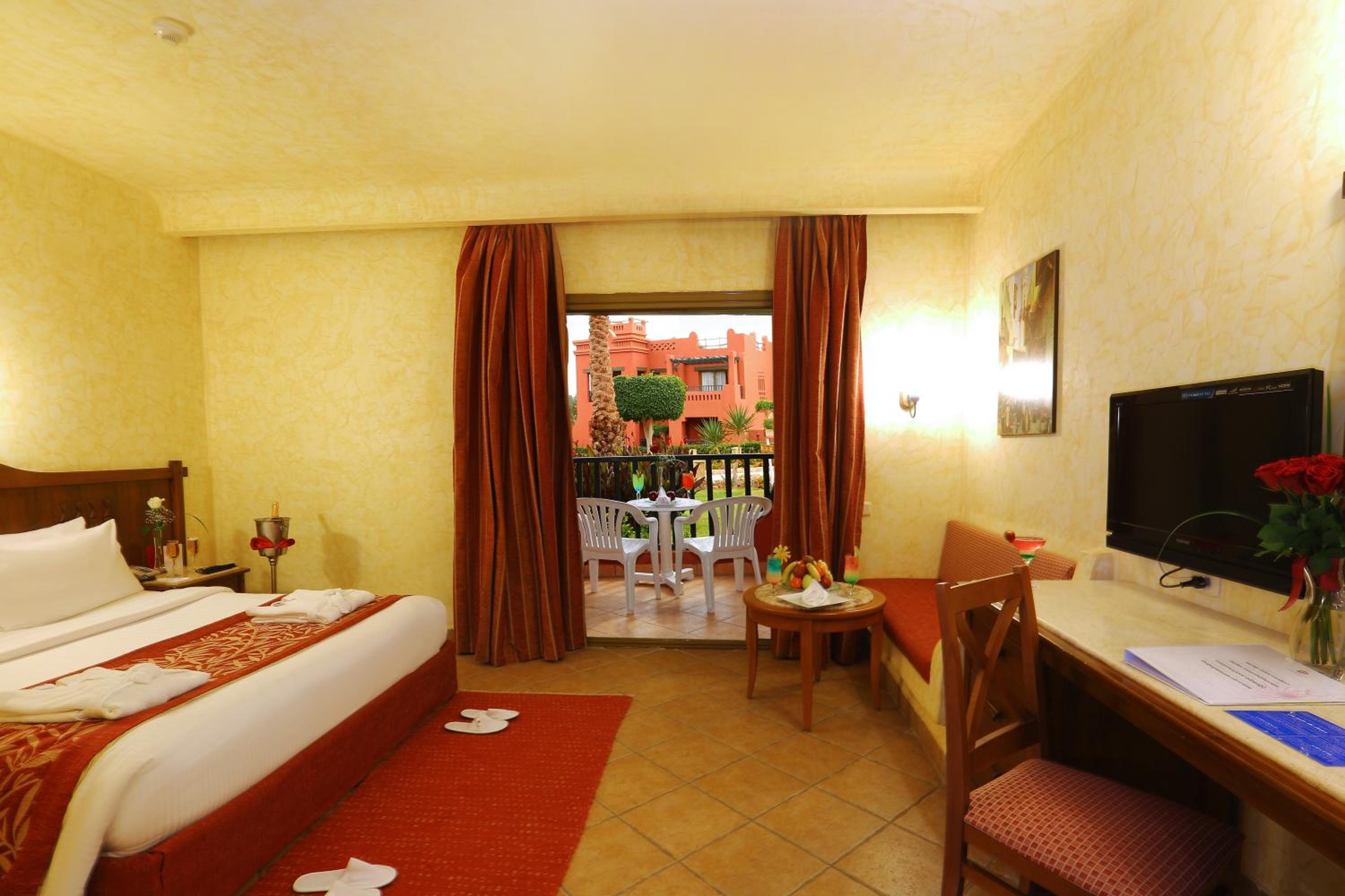 Special Offer - Triple Room with Garden View - Egyptians and Residents Only