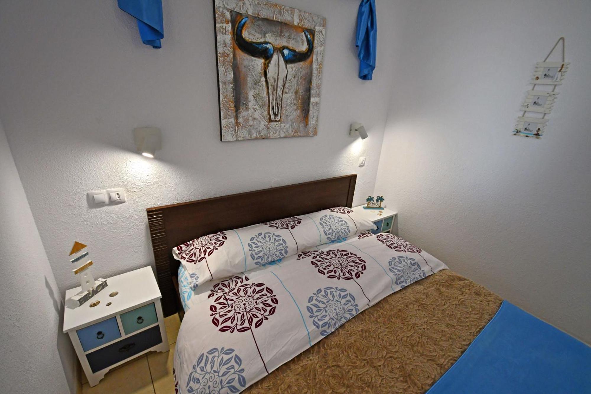 Apartamento con vista al mar