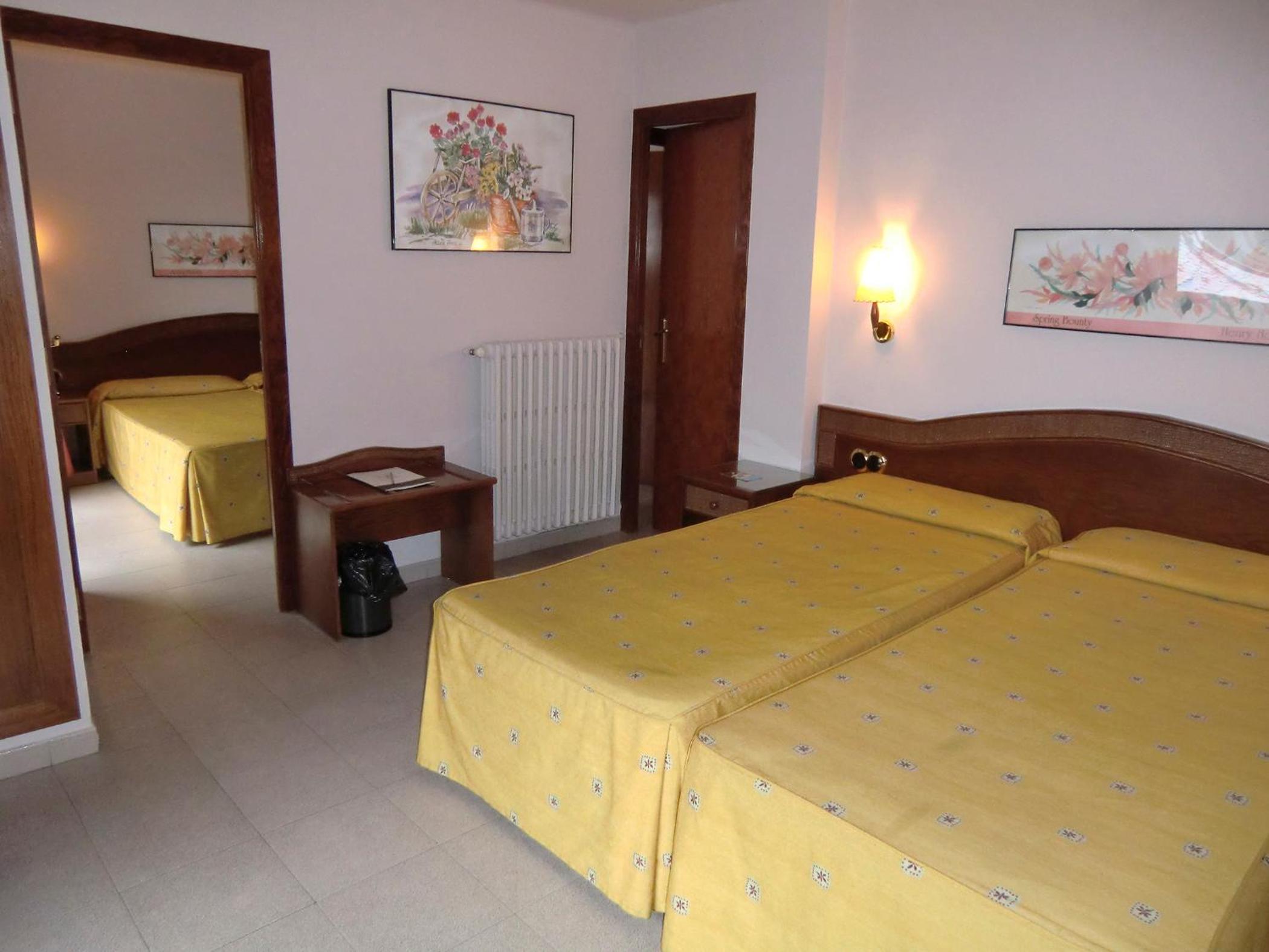 Superior Quadruple Room