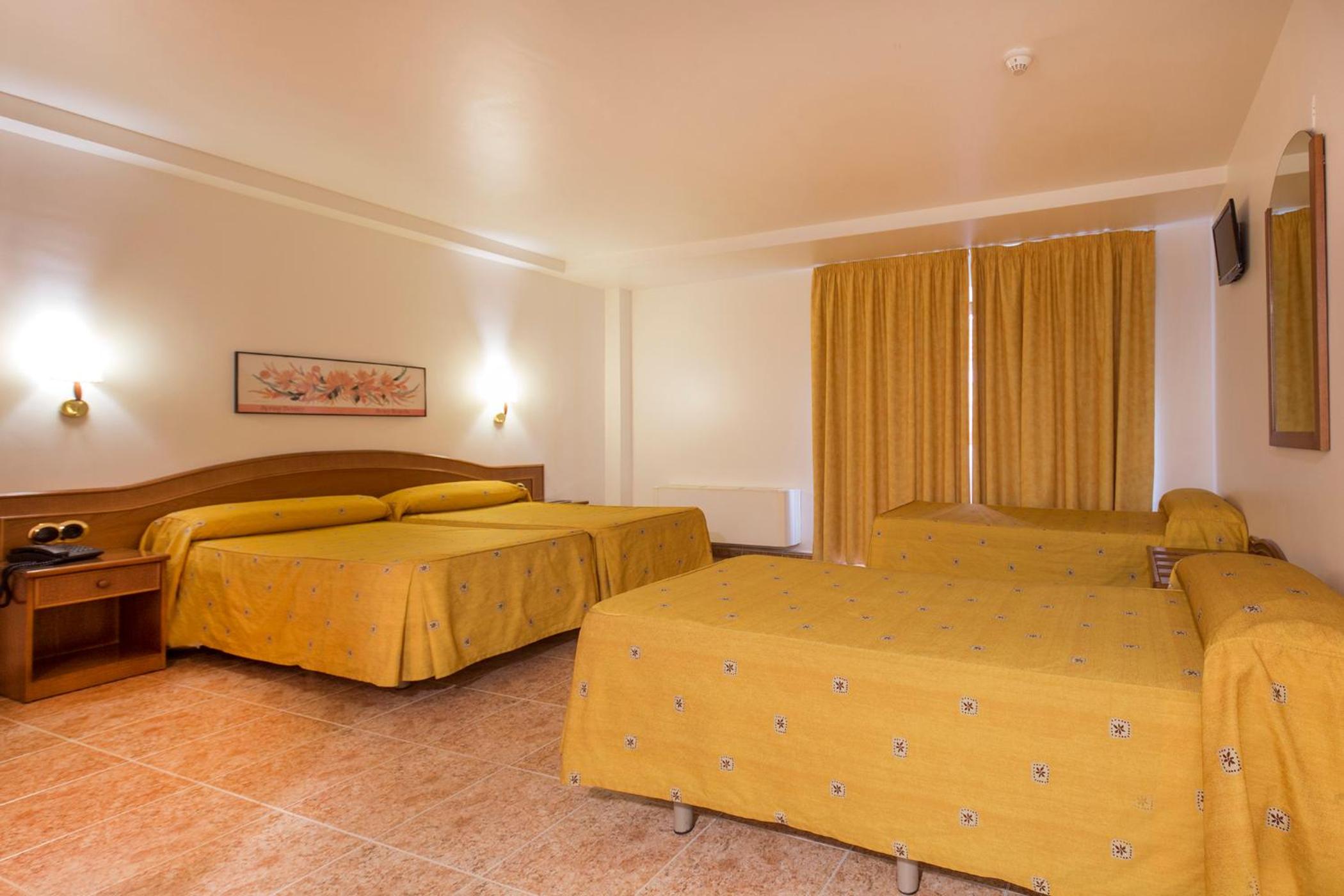 Quadruple Room