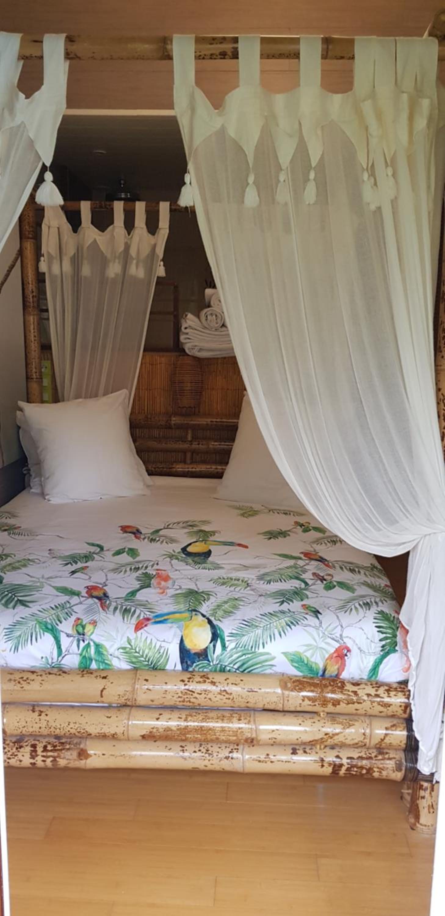 Double Room with Pool View