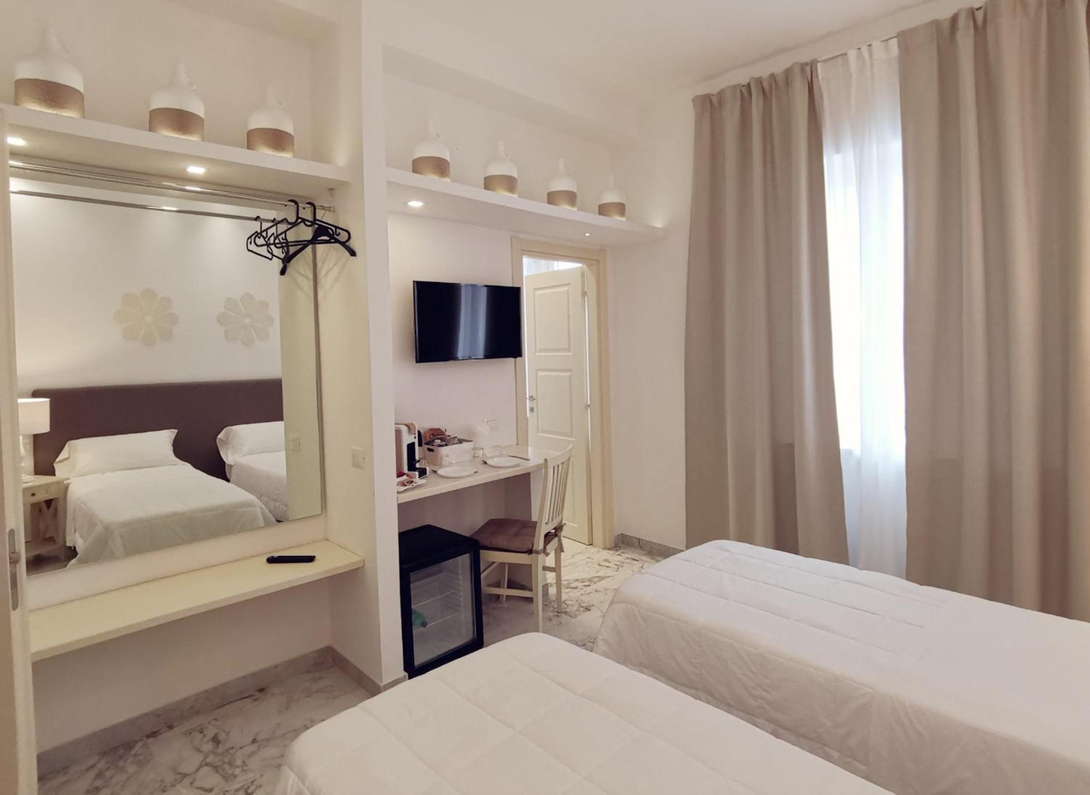 Economy Double or Twin Room photo 2