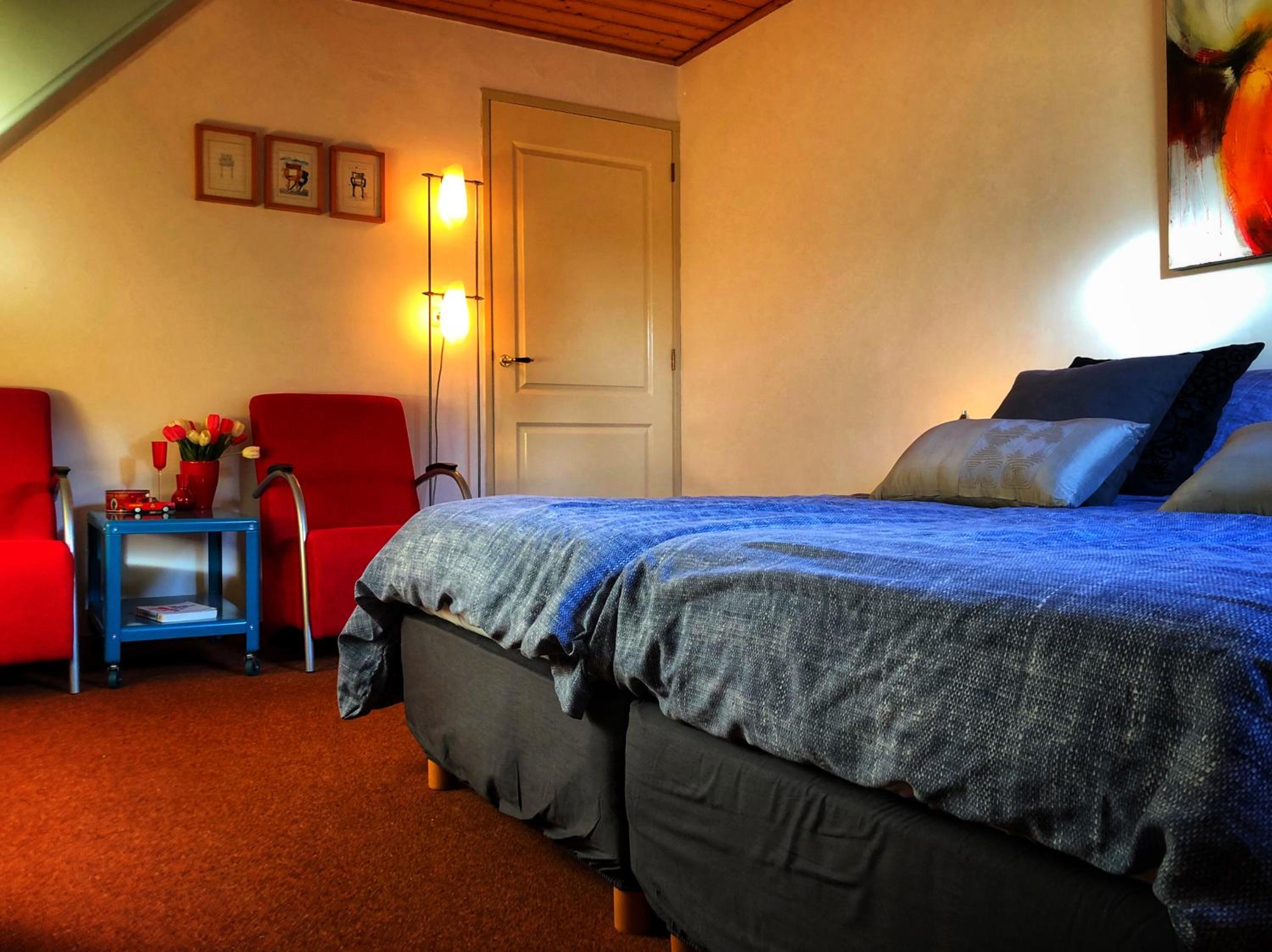 Standard Twin Room photo 3