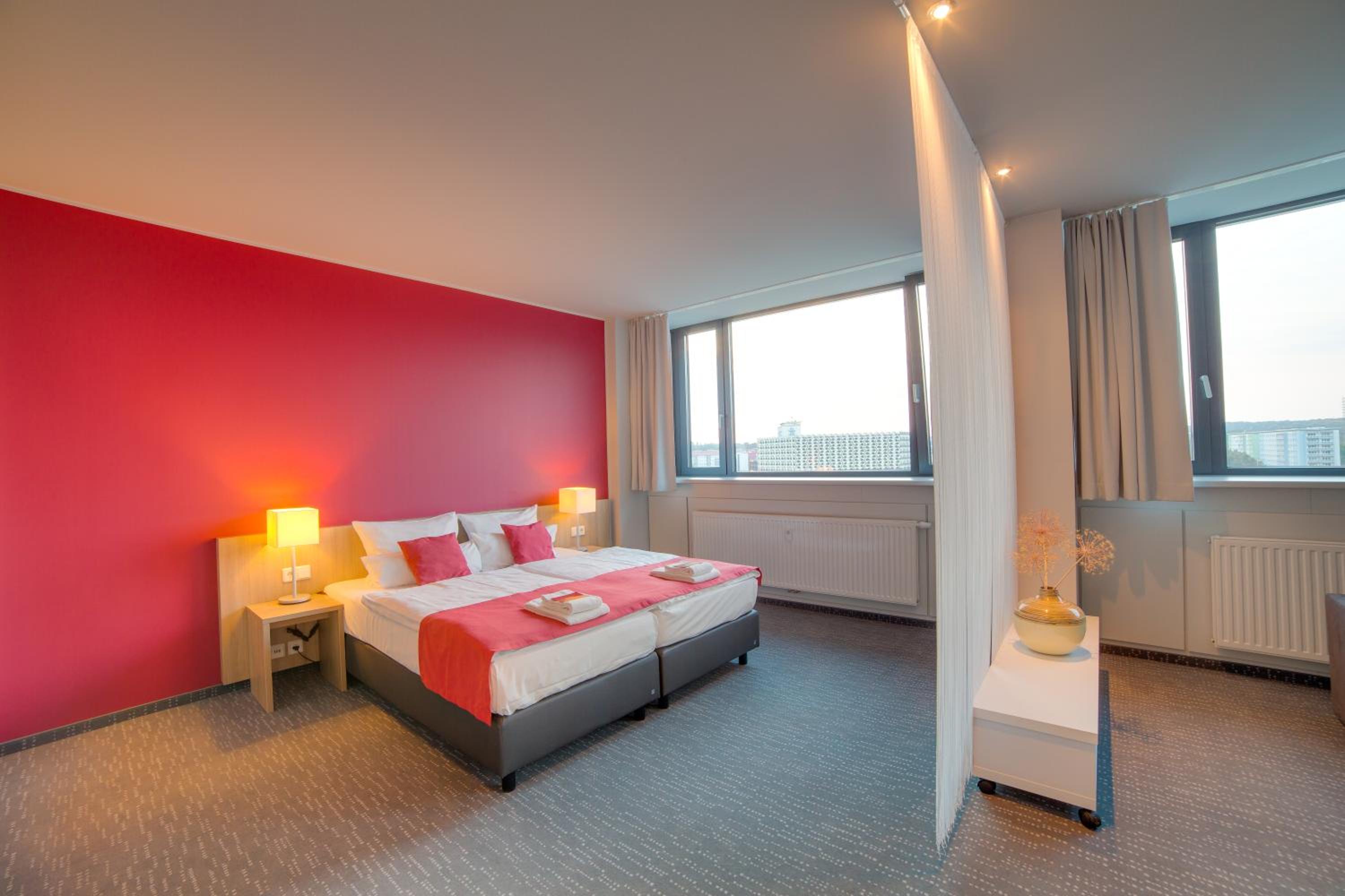 Suite with City View