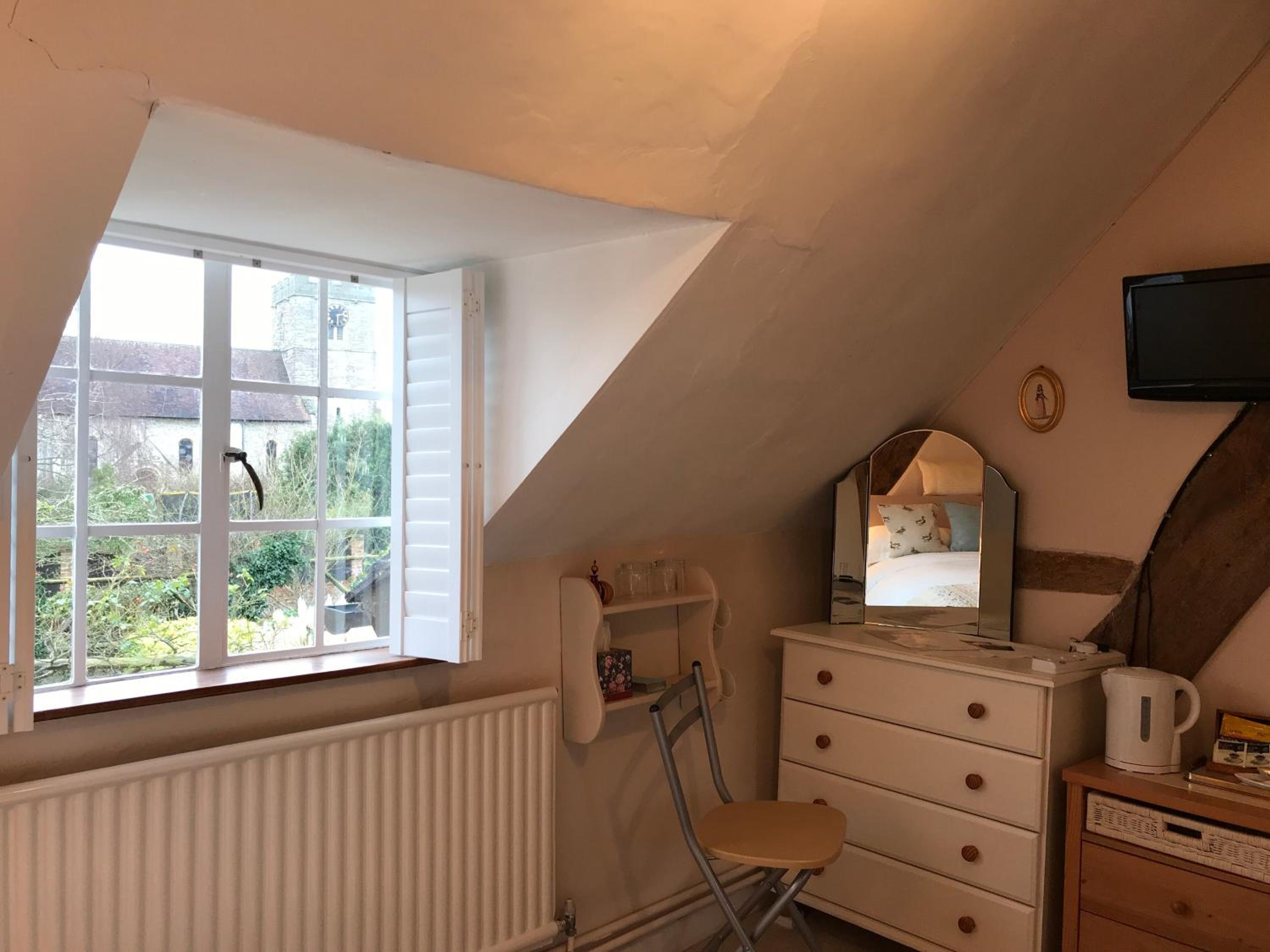 Double Room with Private External Bathroom photo 2