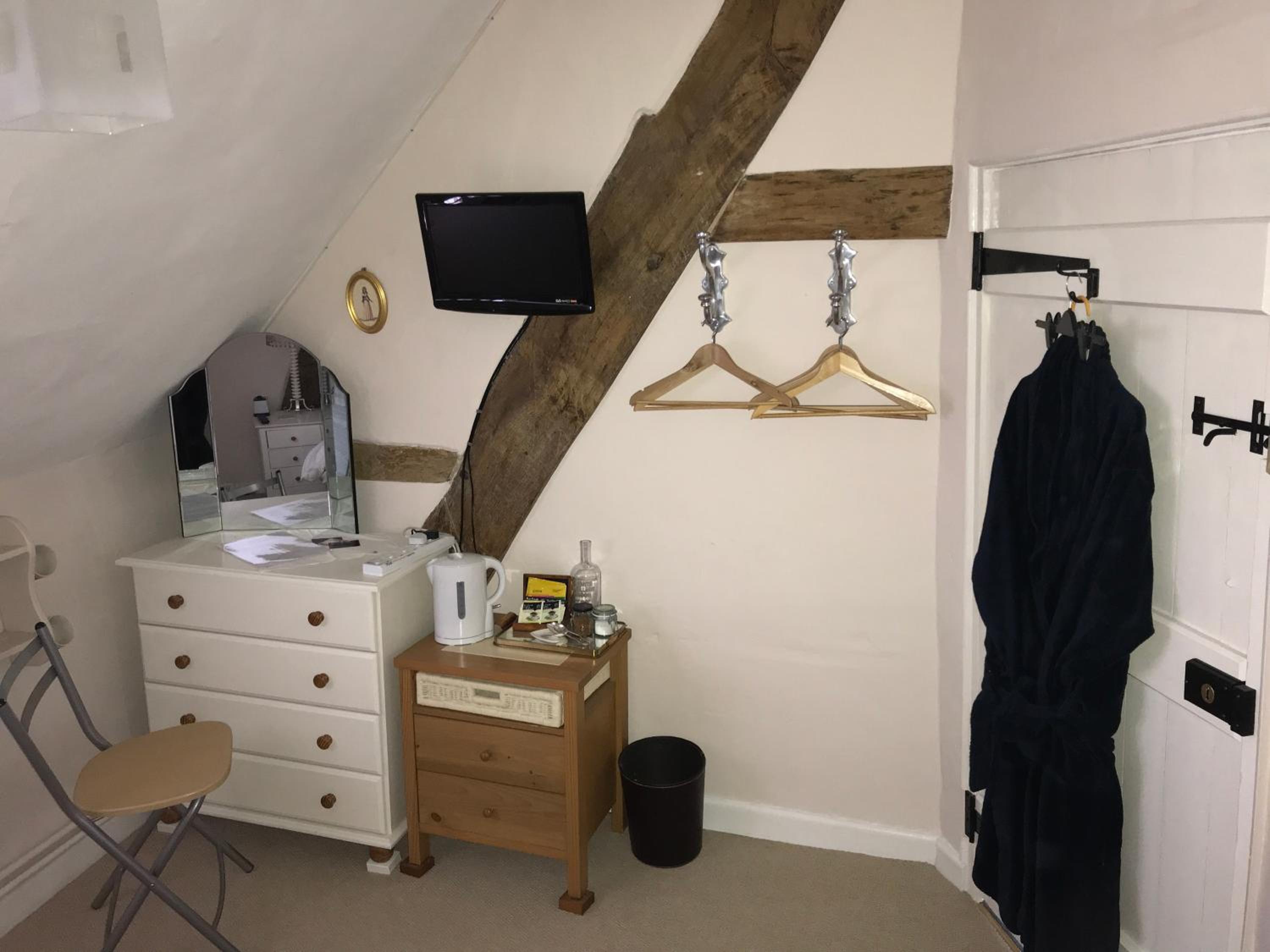 Double Room with Private External Bathroom photo 3