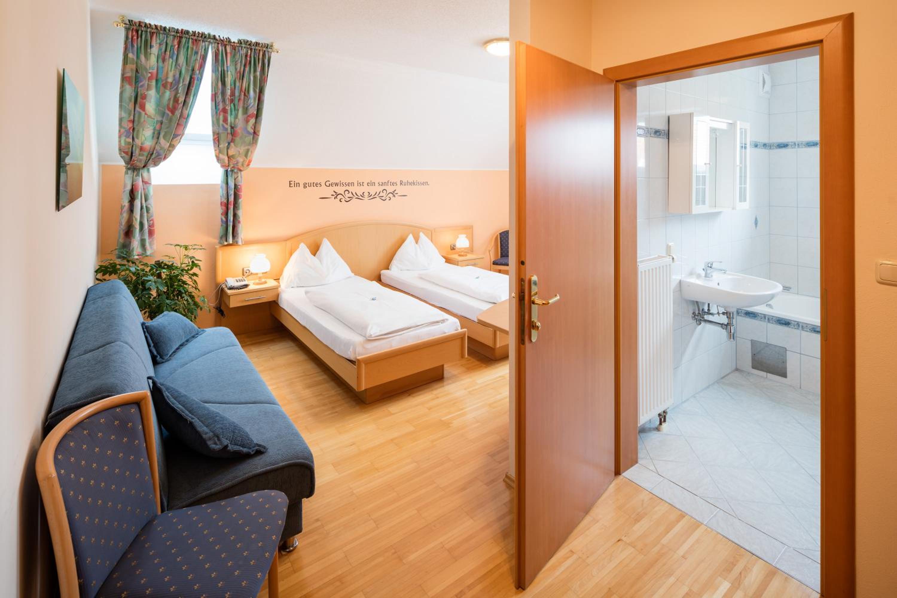 Comfort Double Room