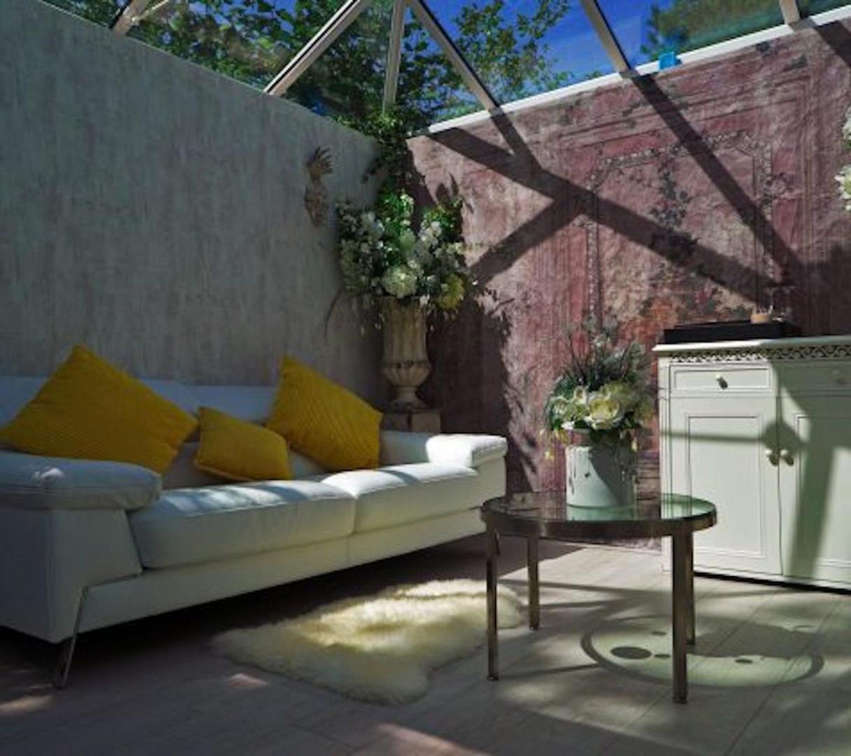 Double Room with Patio and Spa Bath - Photo 5