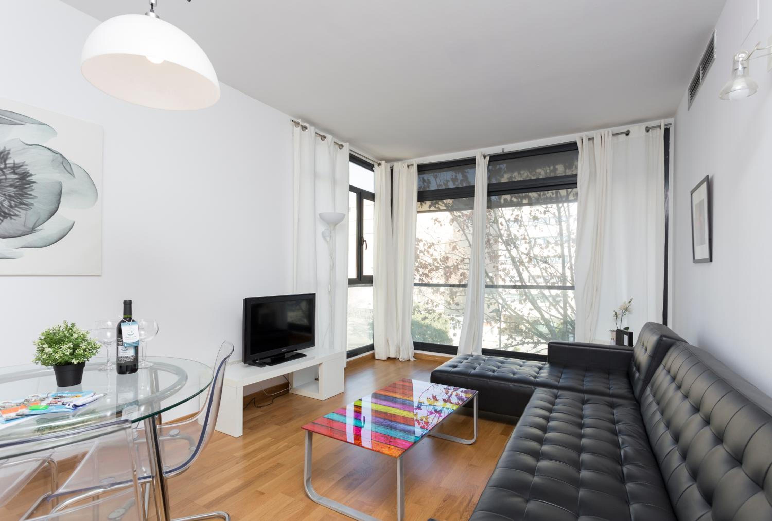 Apartamento con Terraza
