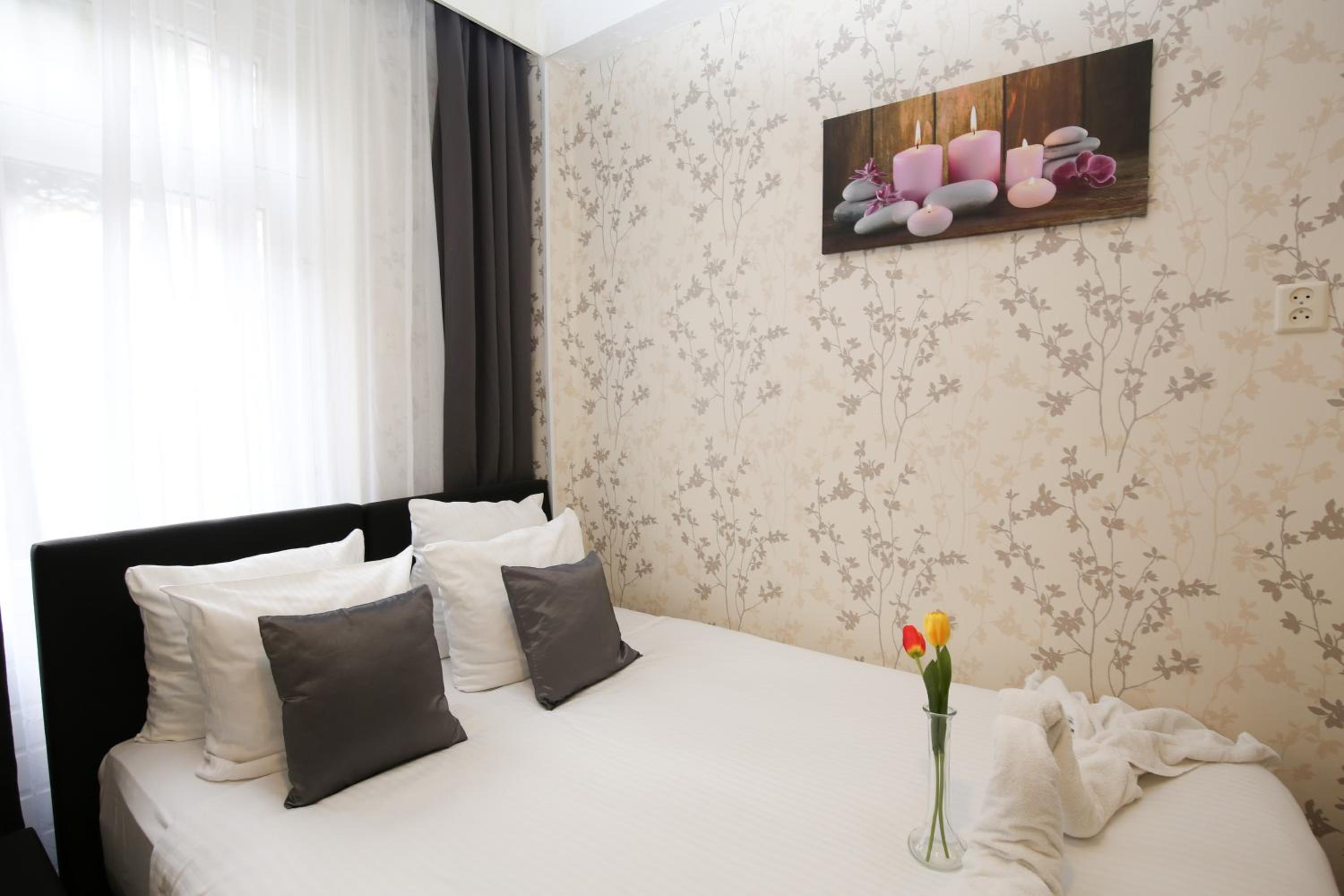 Small Double Room with Private Bathroom