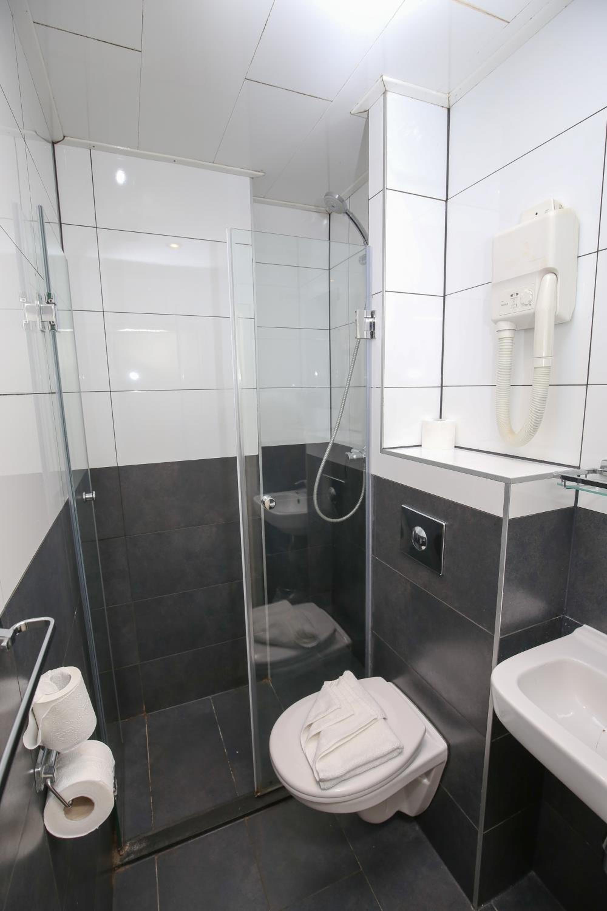 Small Double Room with Private Bathroom