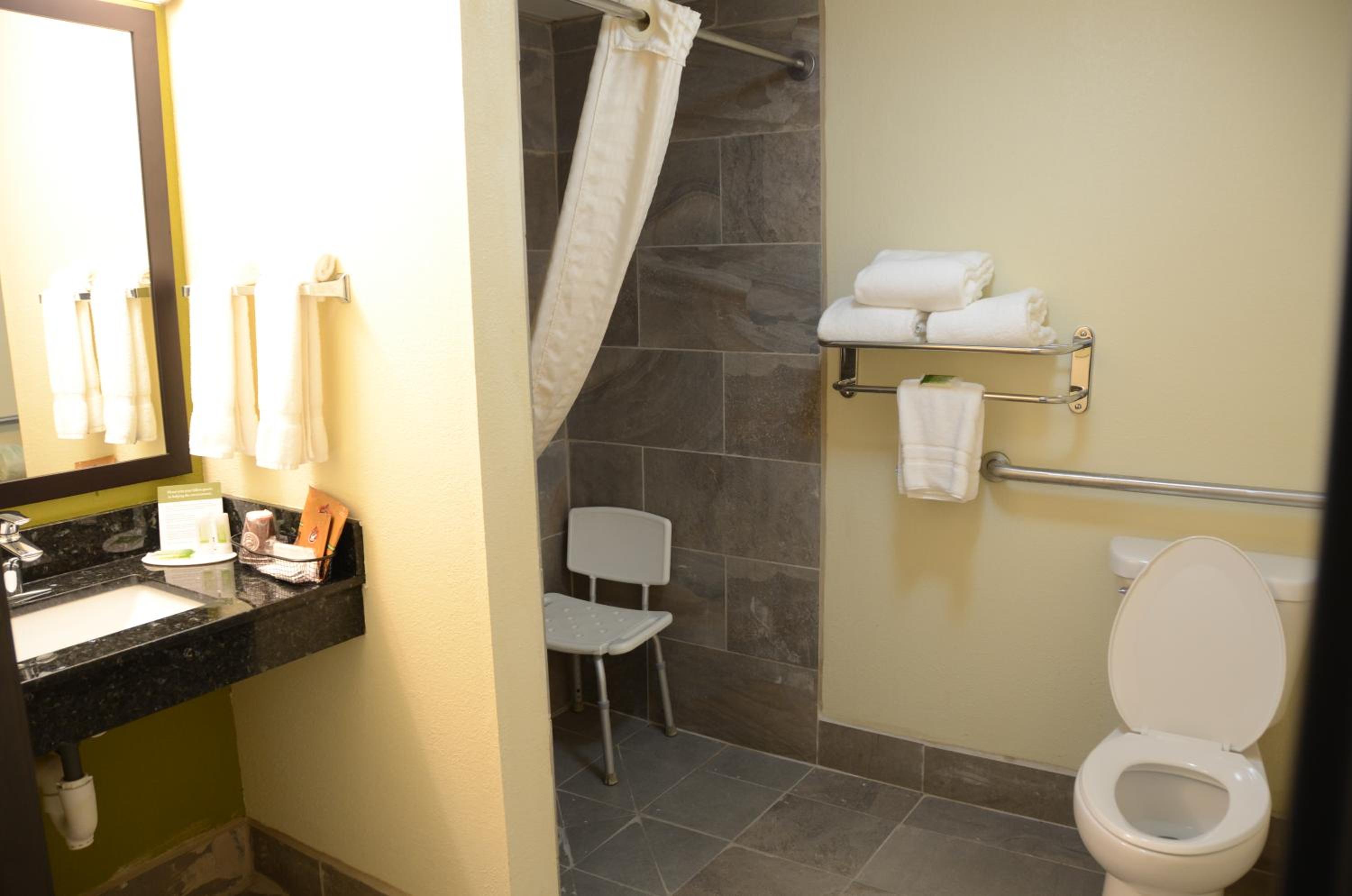 Queen Room - Mobility Access/Non-Smoking - Photo 4