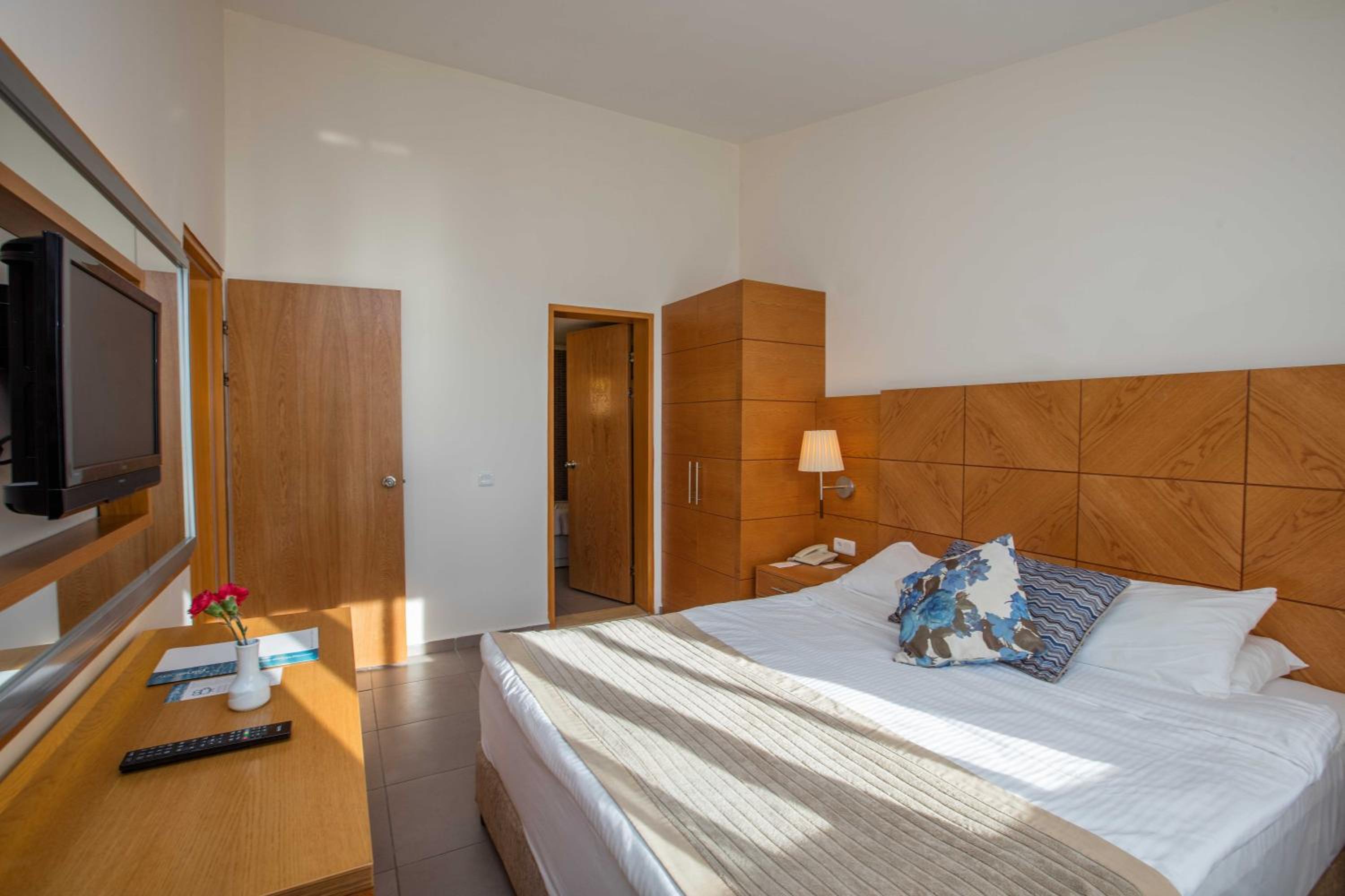 Chambre Attribuée à l'Arrivée