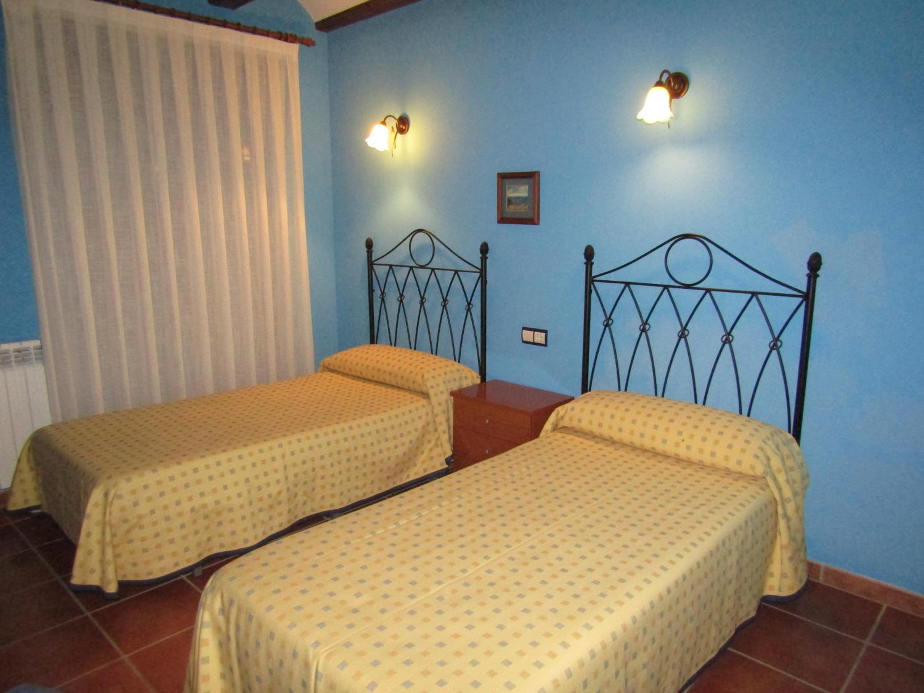 Habitación Doble con Balcón